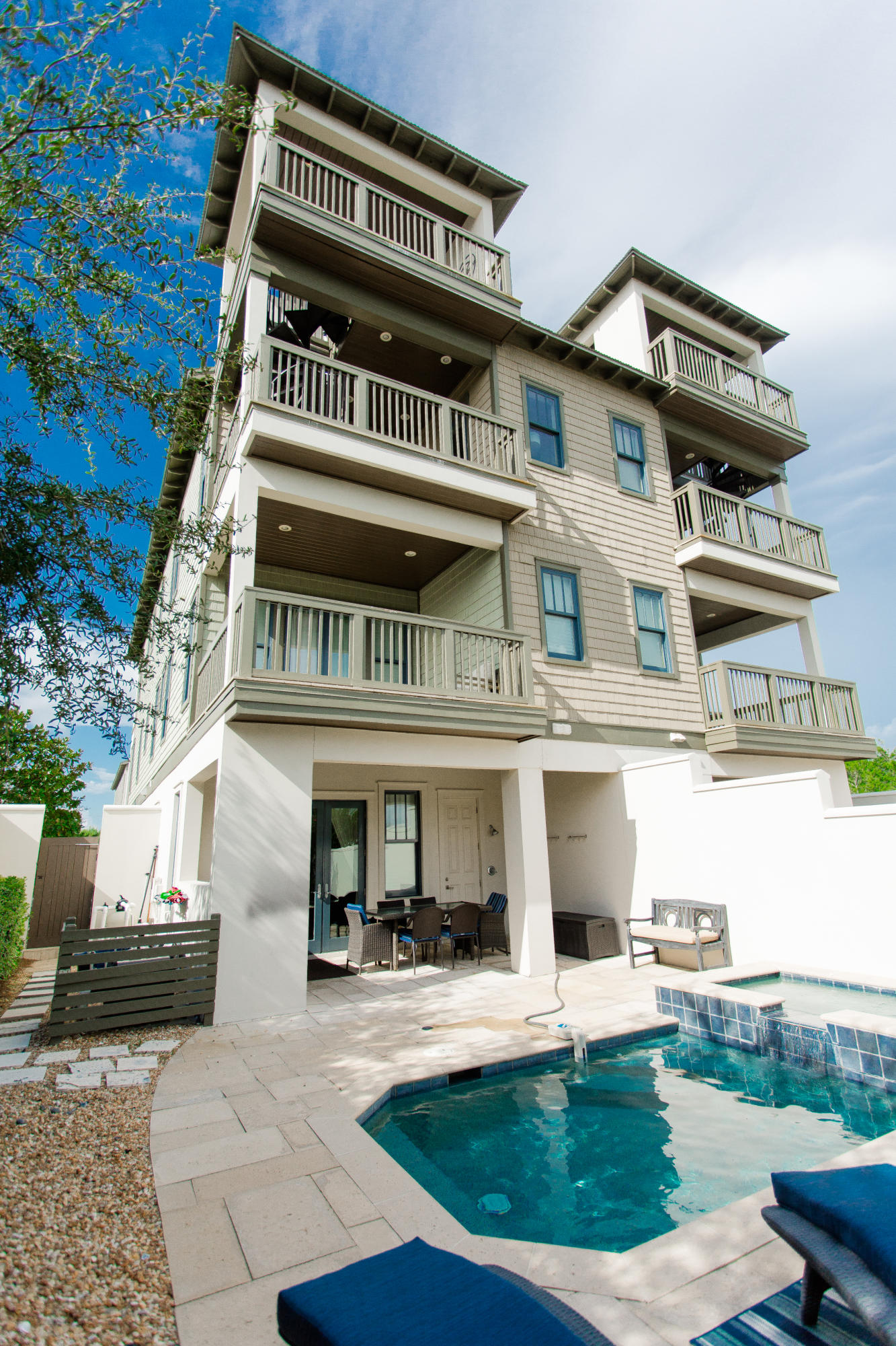 ENCLAVE AT INLET BEACH - Residential
