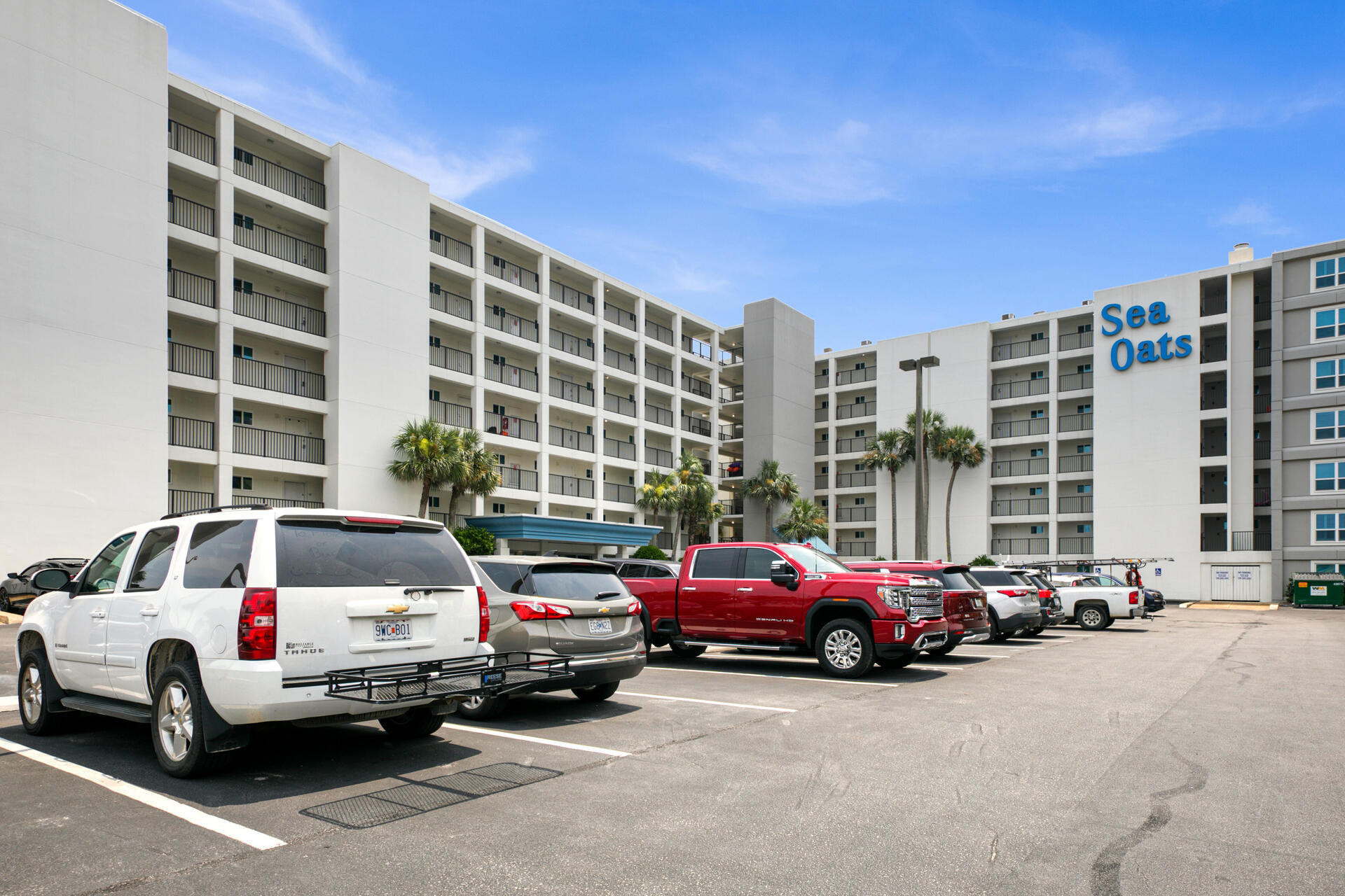 SEA OATS CONDO - Residential