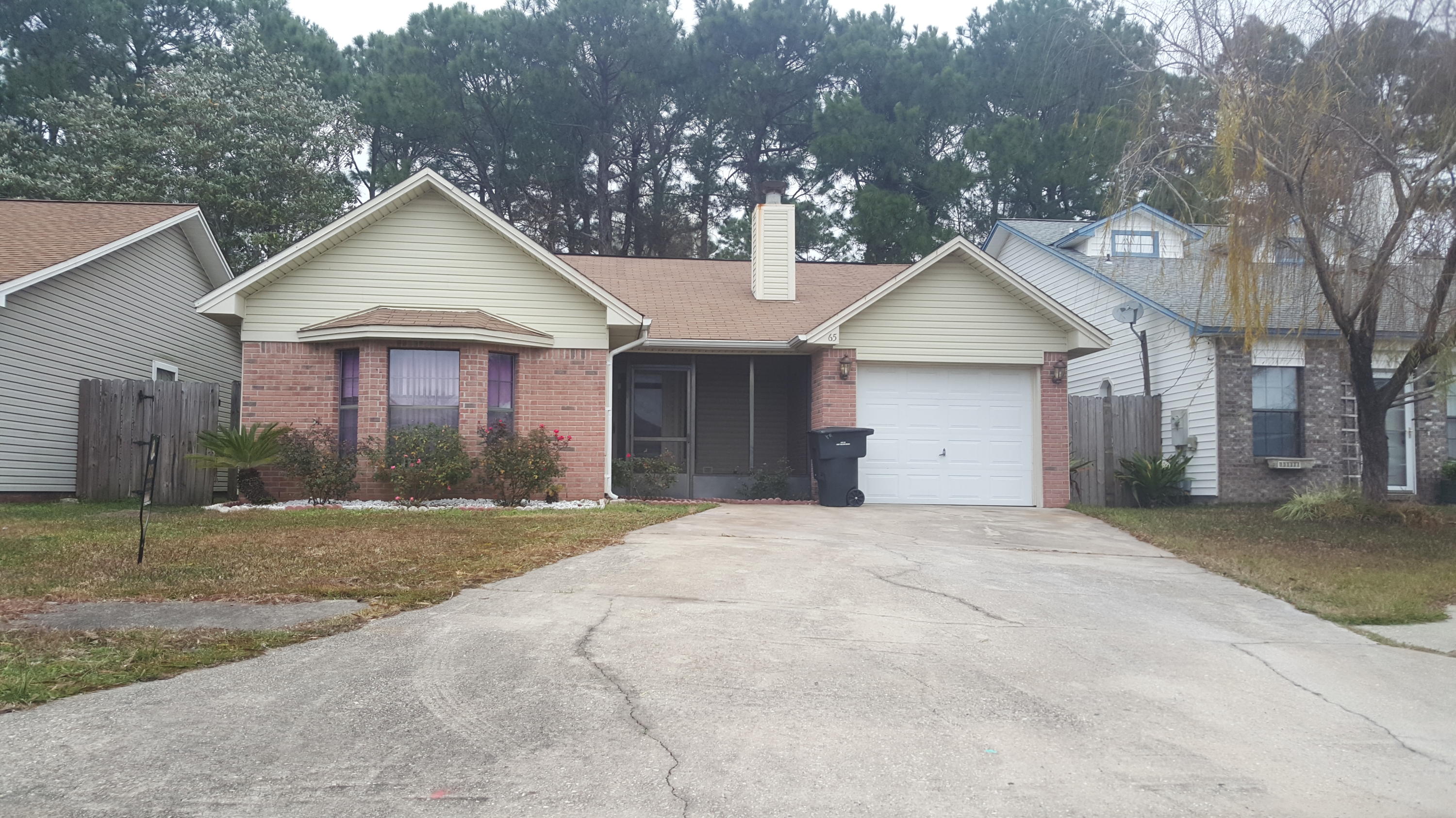 OLDE CYPRESS VILLAGE - Residential Lease