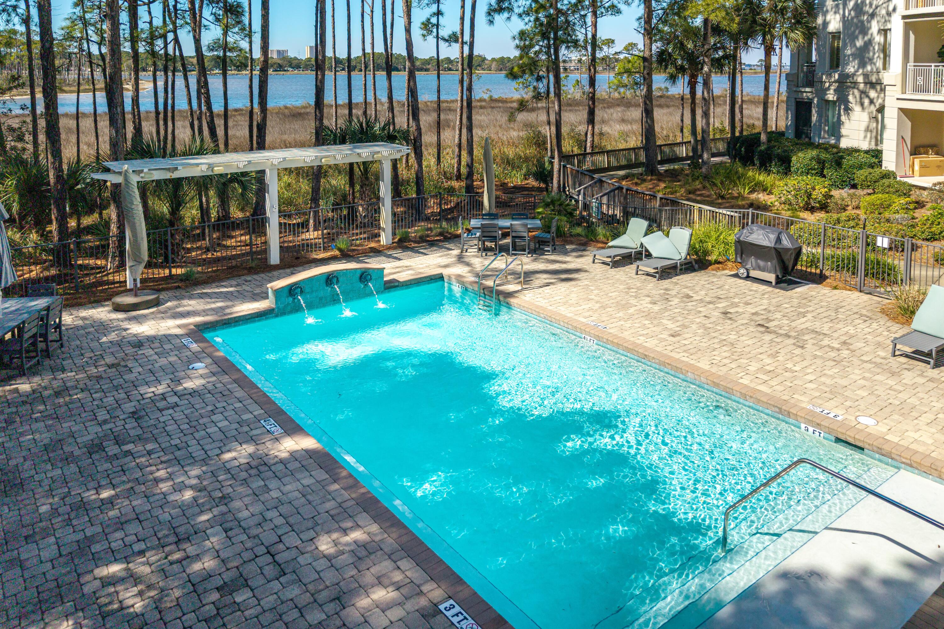 ANCHORAGE AT SANDESTIN - Residential