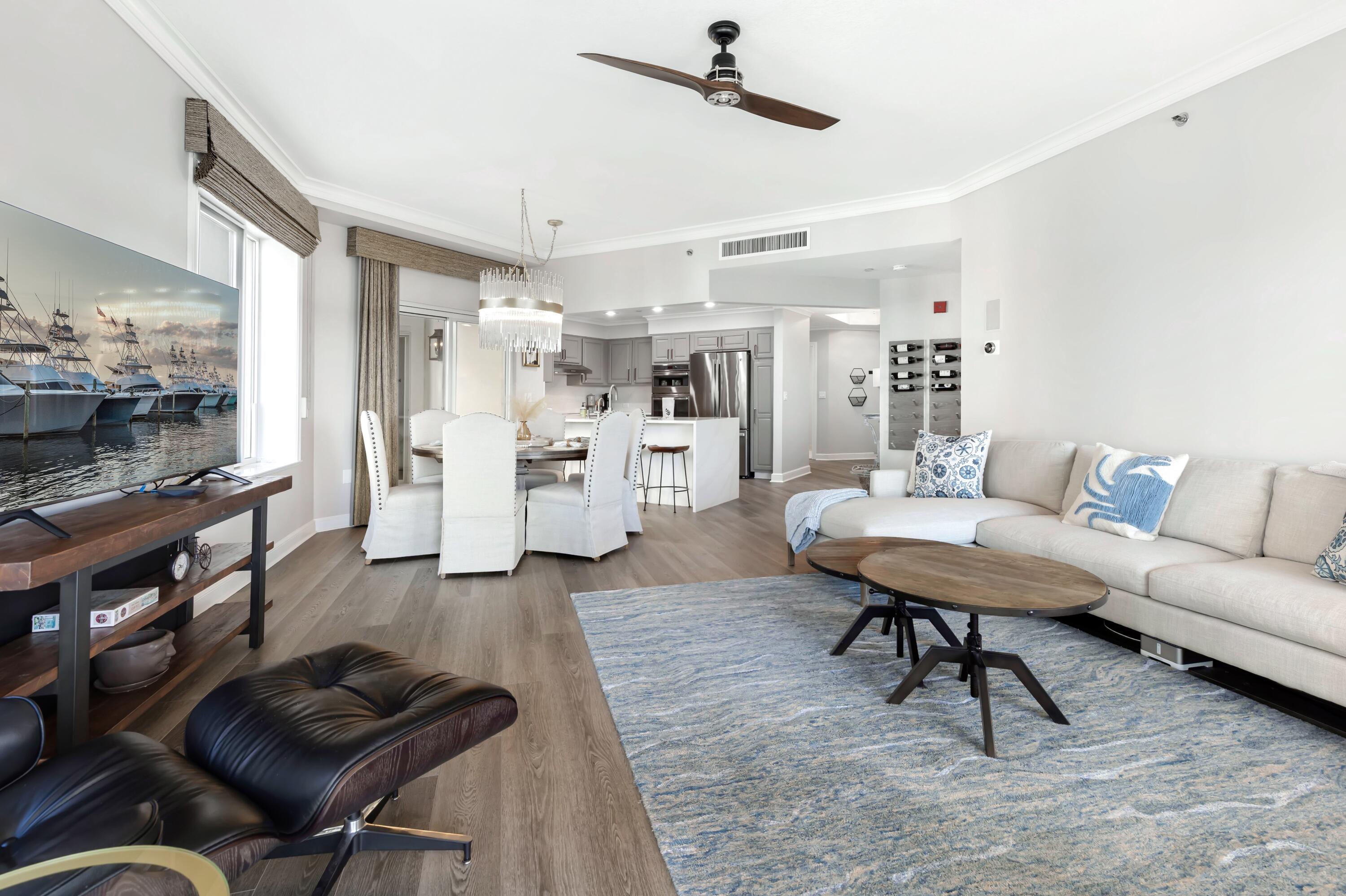 ANCHORAGE AT SANDESTIN - Residential