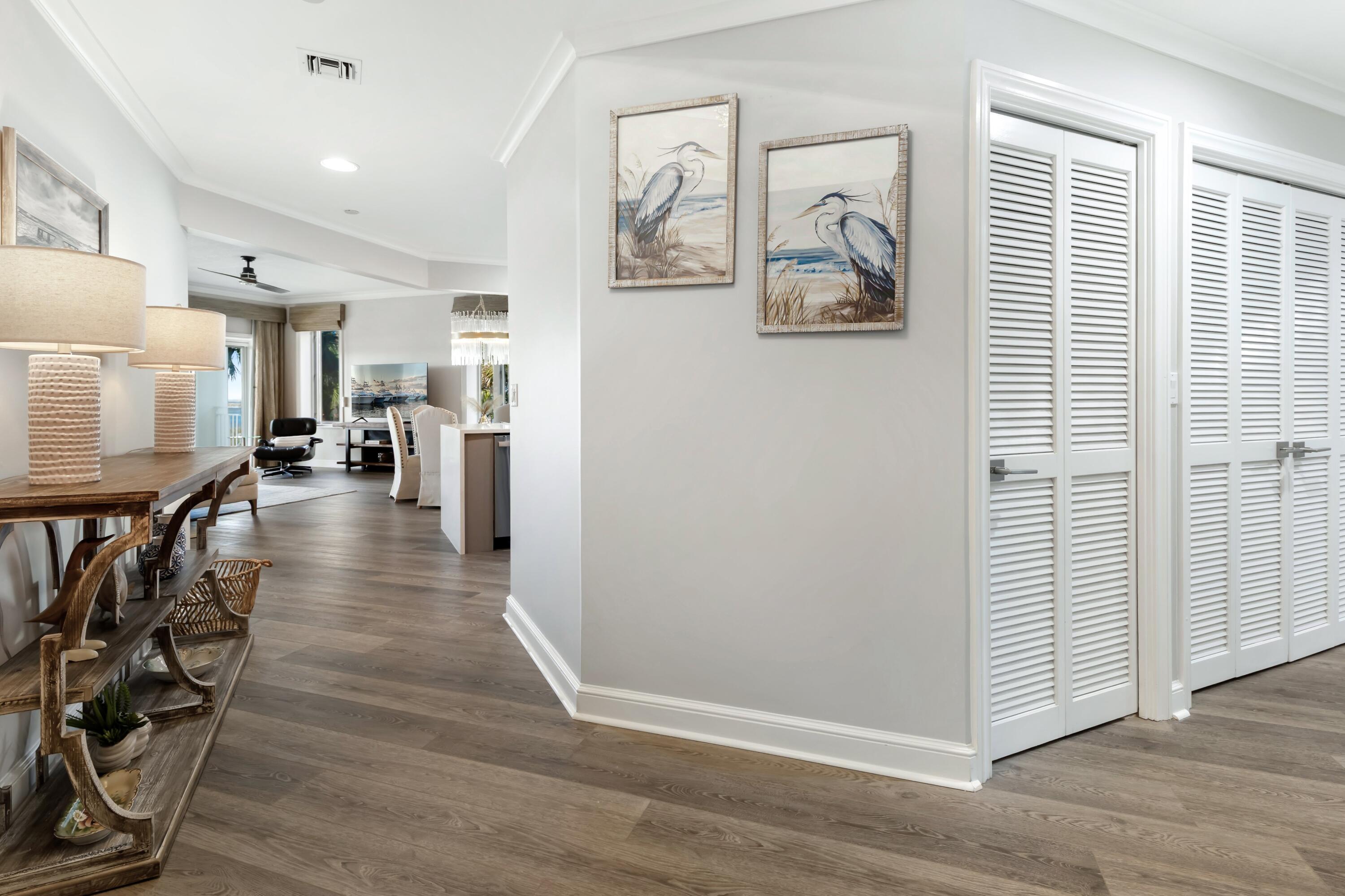 ANCHORAGE AT SANDESTIN - Residential