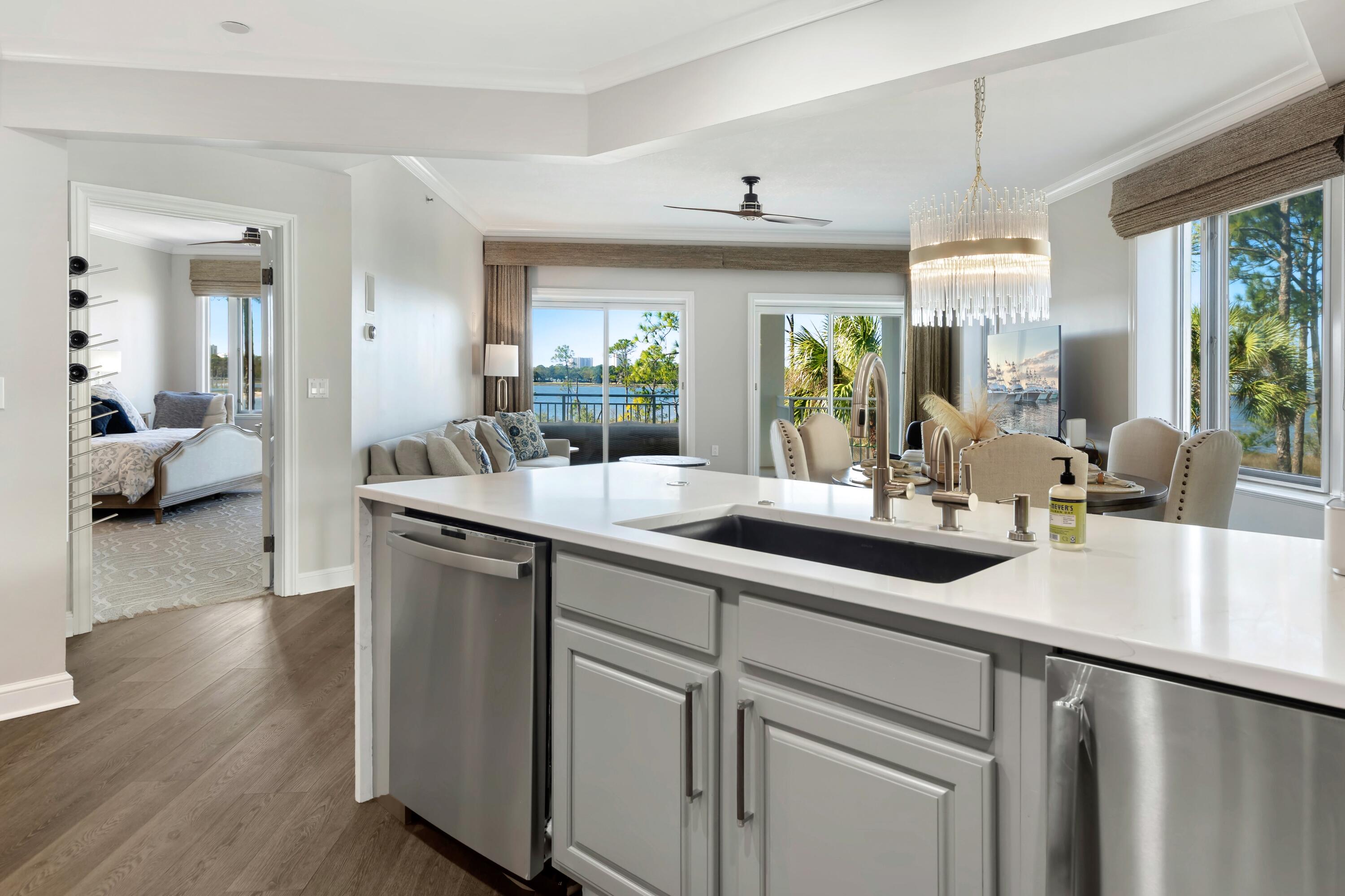 ANCHORAGE AT SANDESTIN - Residential
