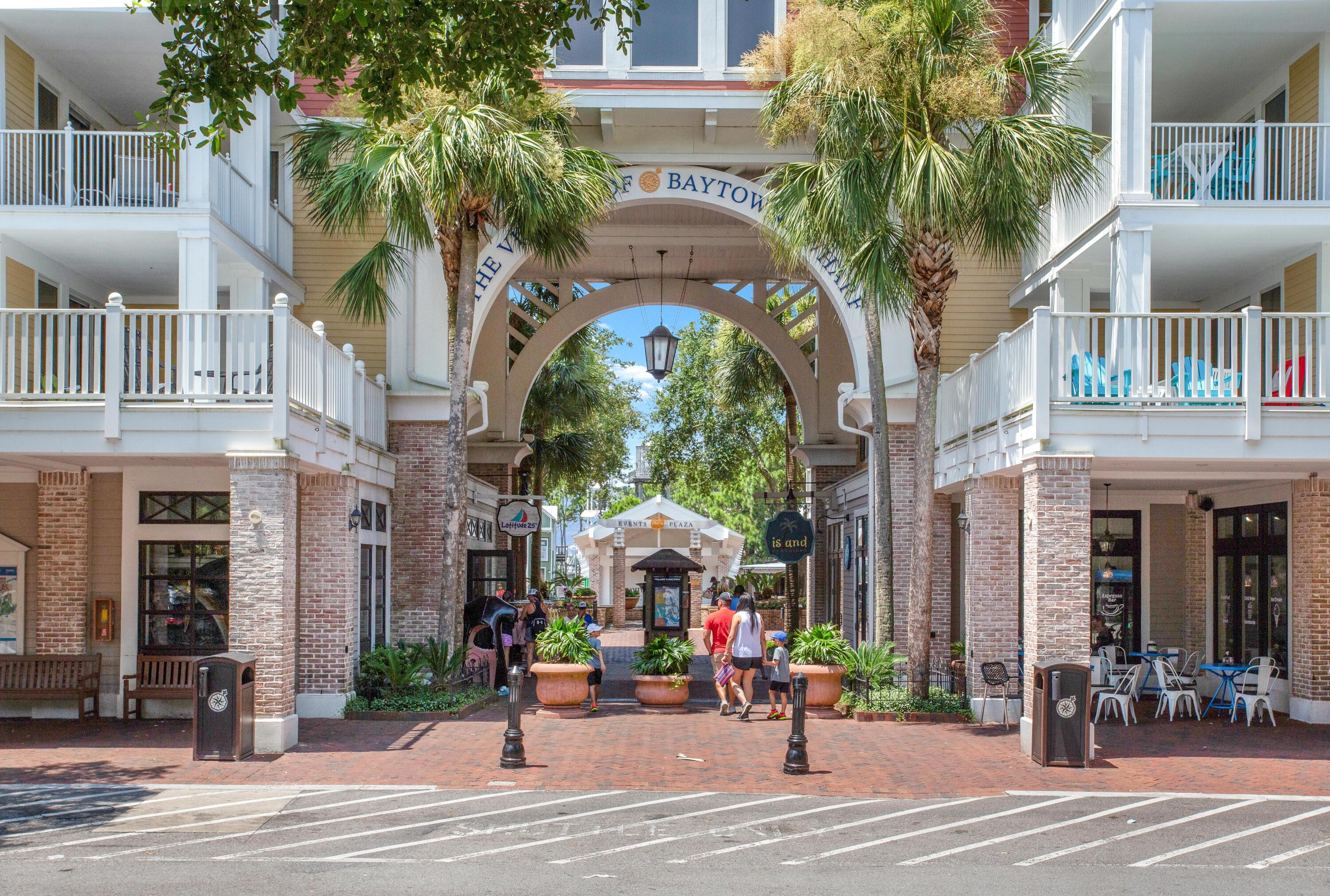ANCHORAGE AT SANDESTIN - Residential