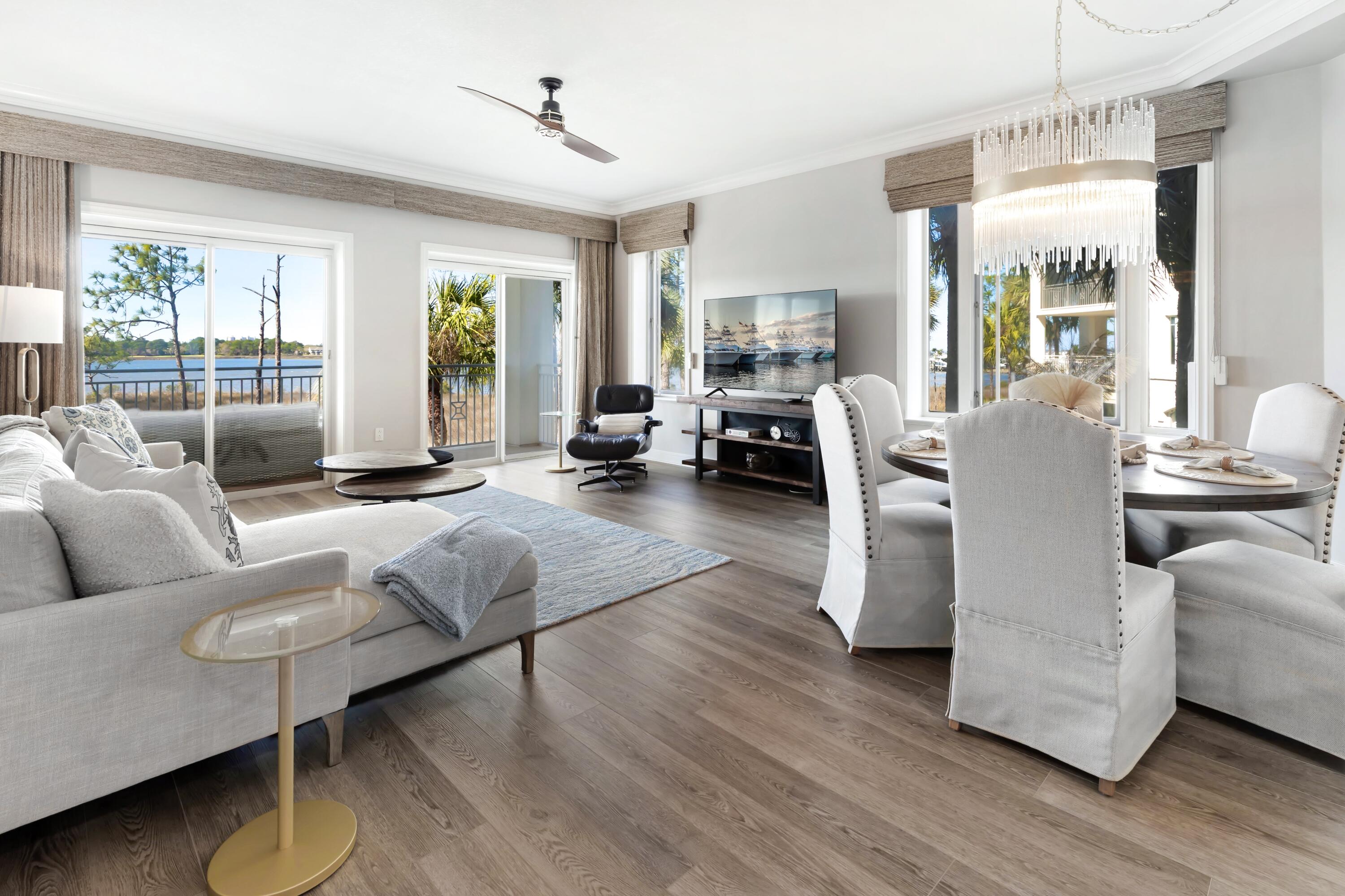 ANCHORAGE AT SANDESTIN - Residential