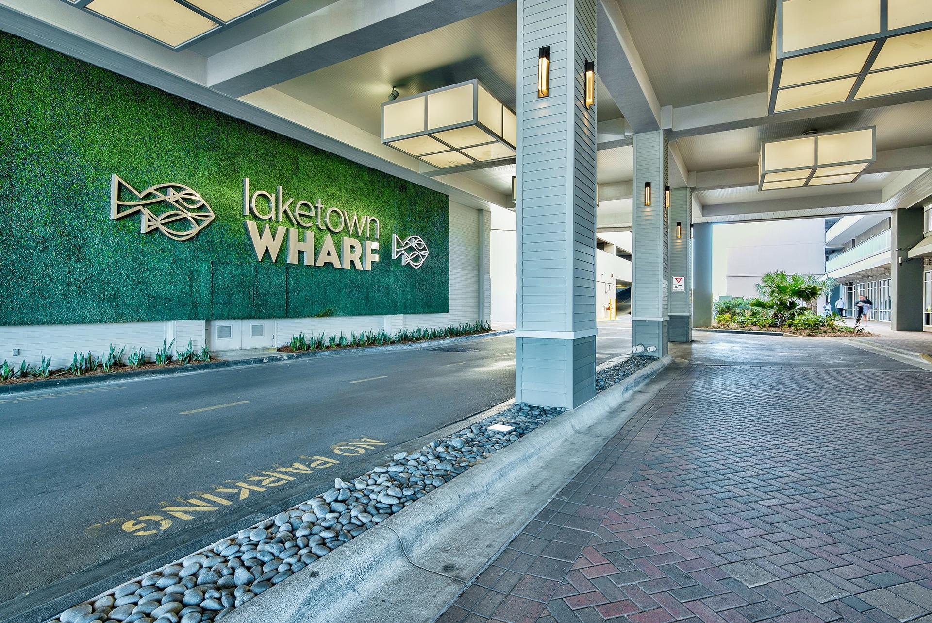 Laketown Wharf - Residential