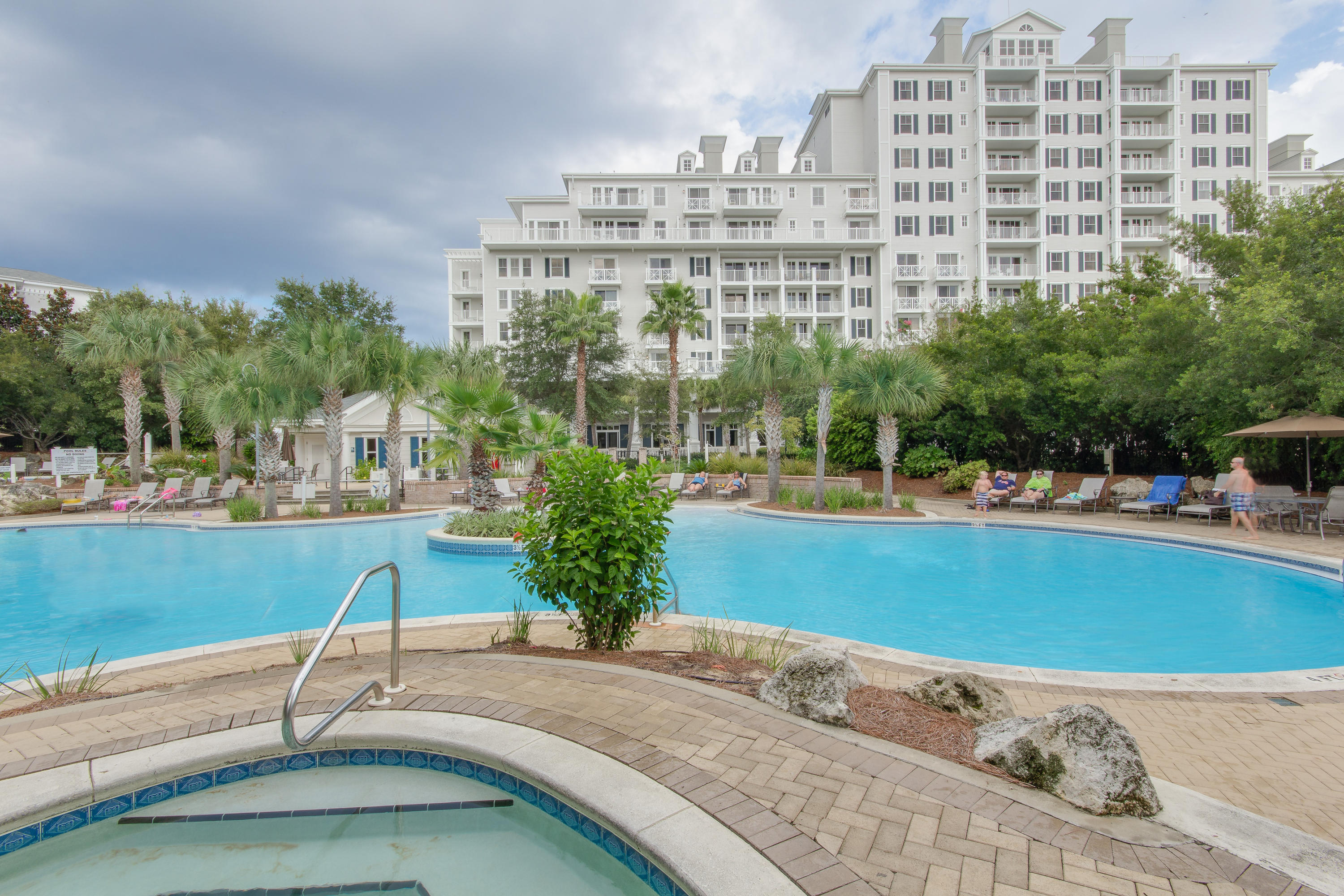 GRAND SANDESTIN - Residential Lease