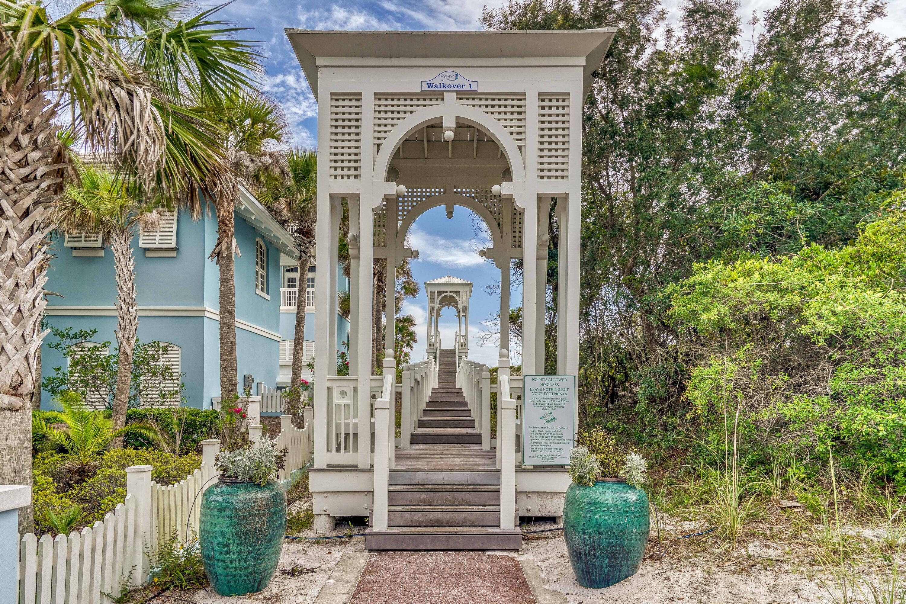 CARILLON BEACH - Land