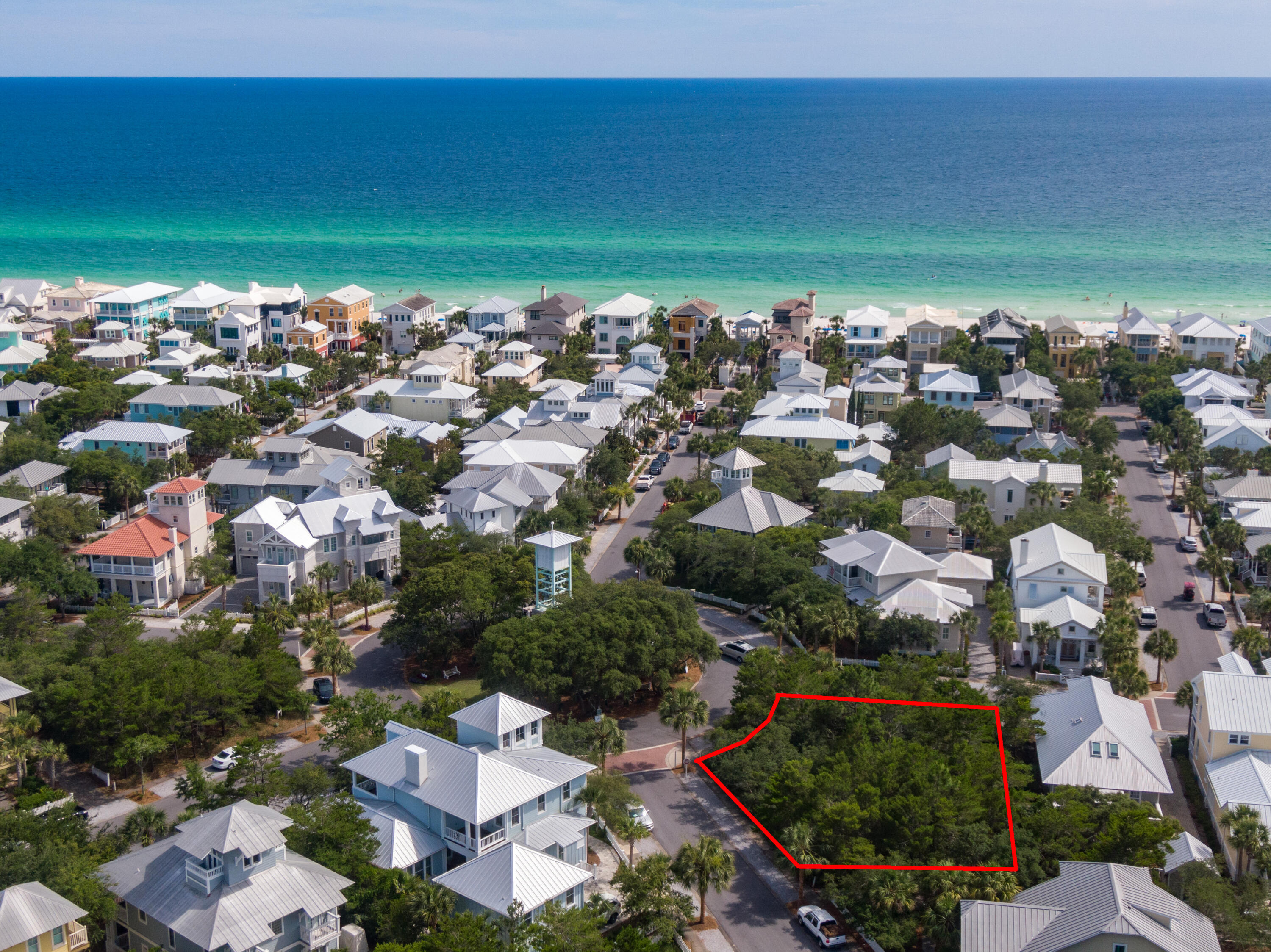 CARILLON BEACH - Land