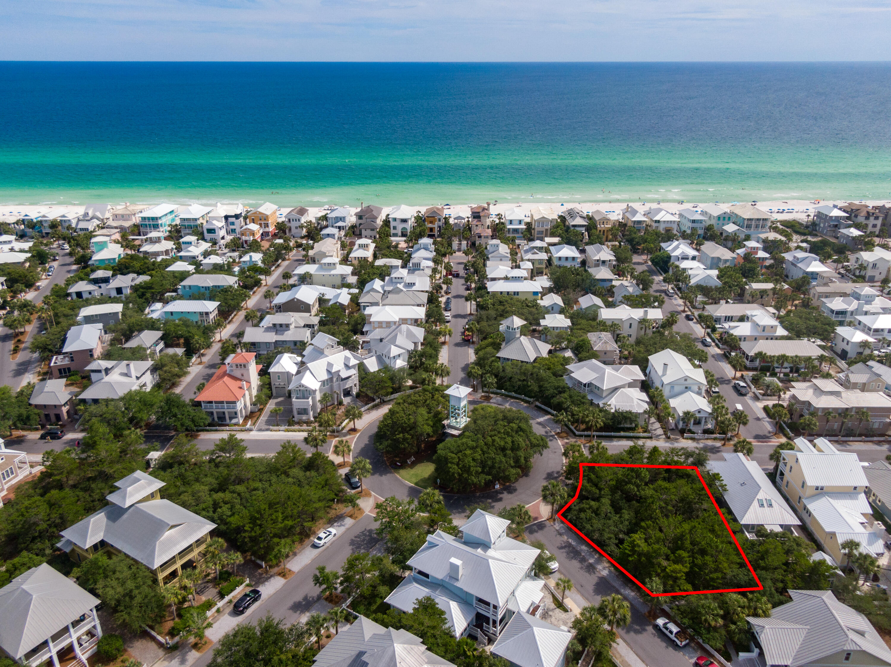 CARILLON BEACH - Land