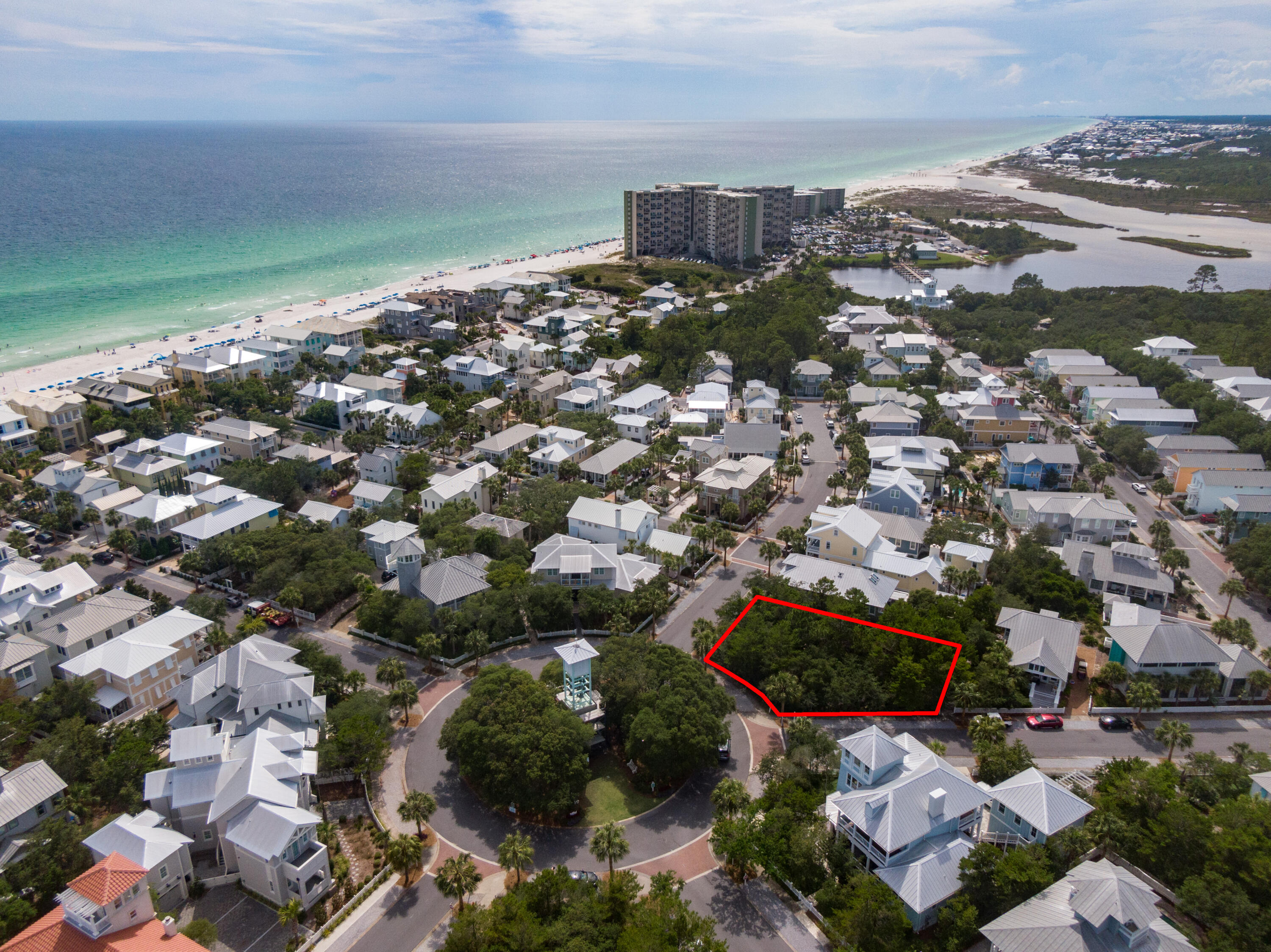 CARILLON BEACH - Land