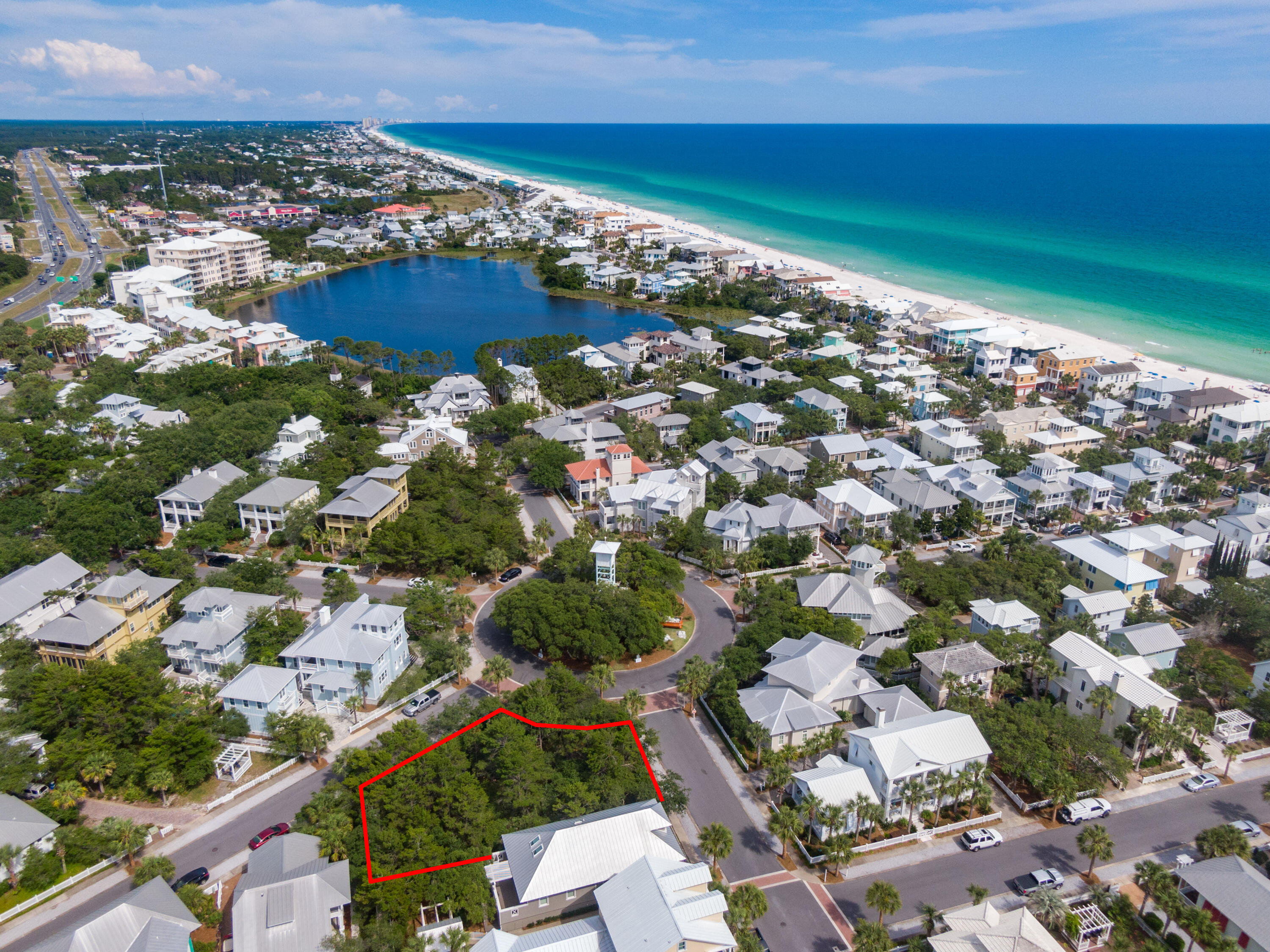 CARILLON BEACH - Land