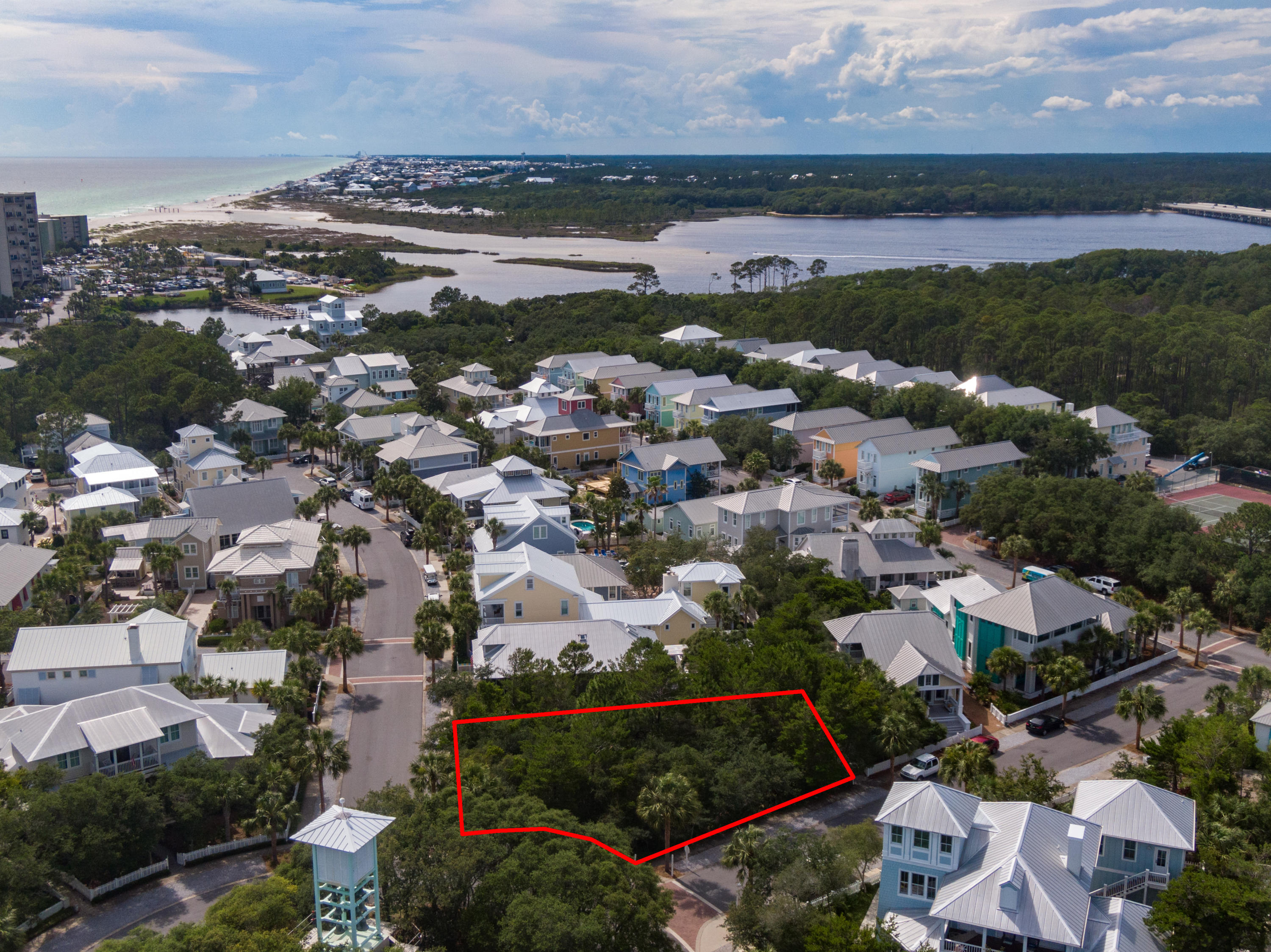 CARILLON BEACH - Land