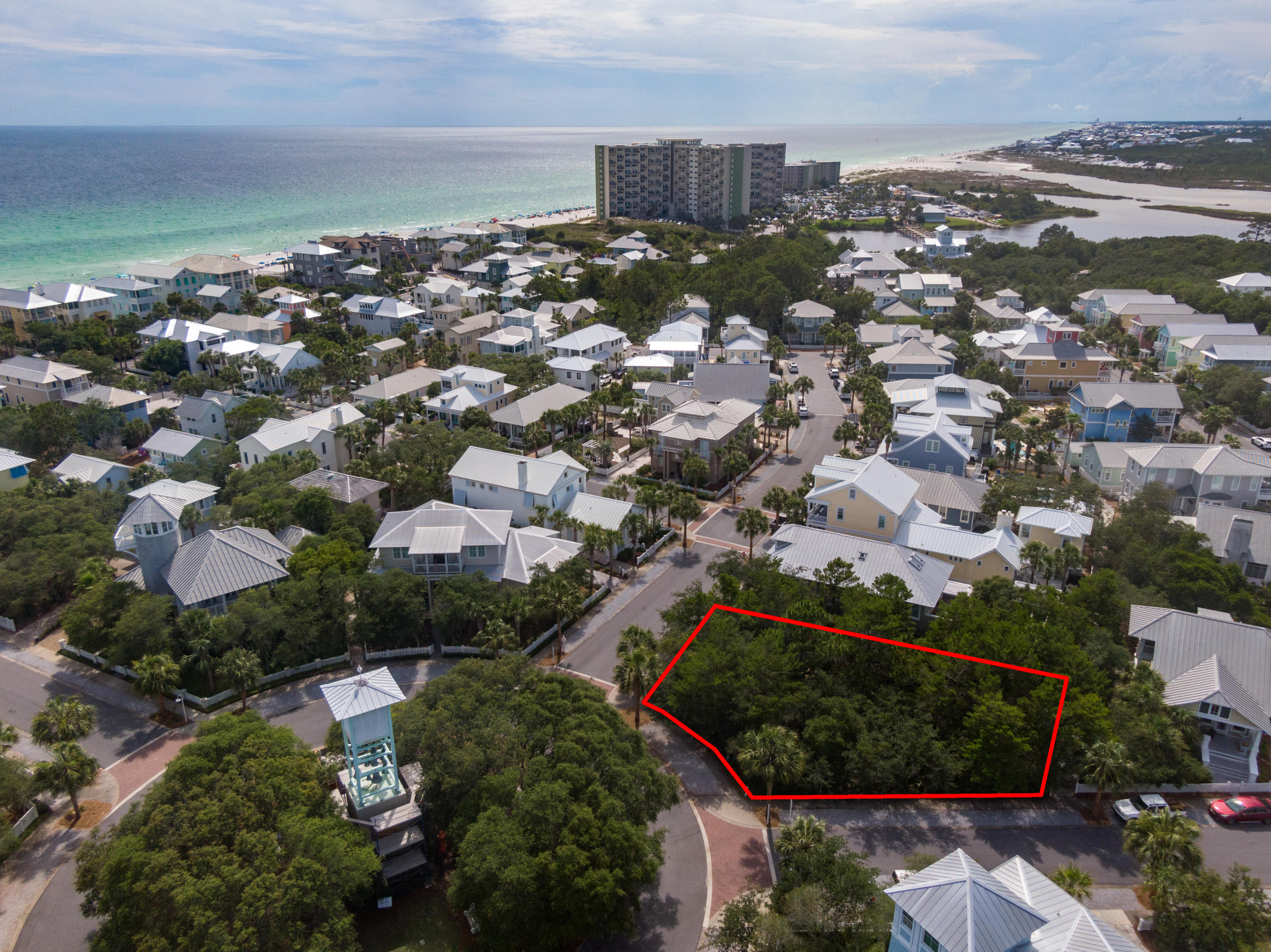 CARILLON BEACH - Land