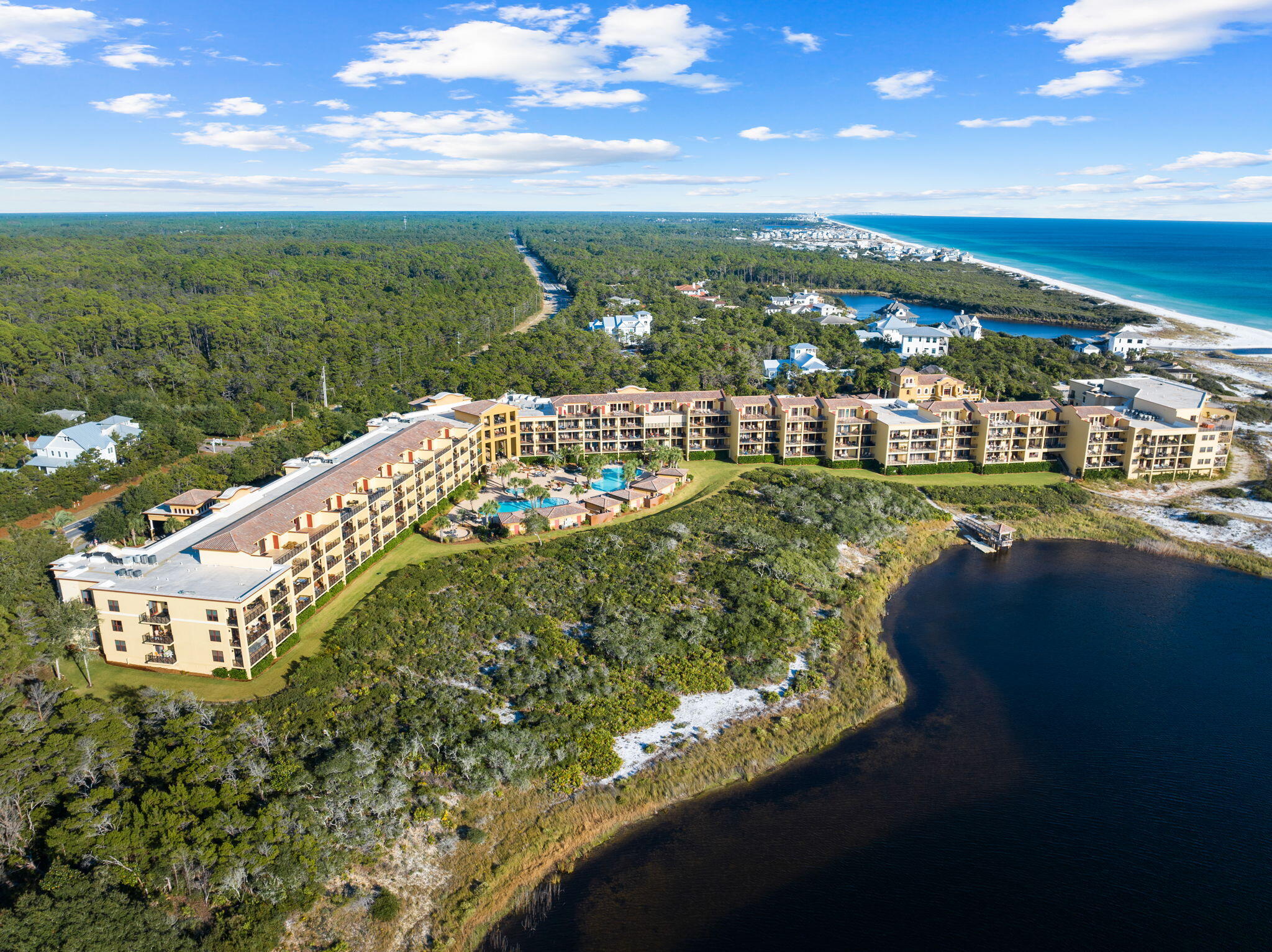 SANCTUARY BY THE SEA CONDO - Residential