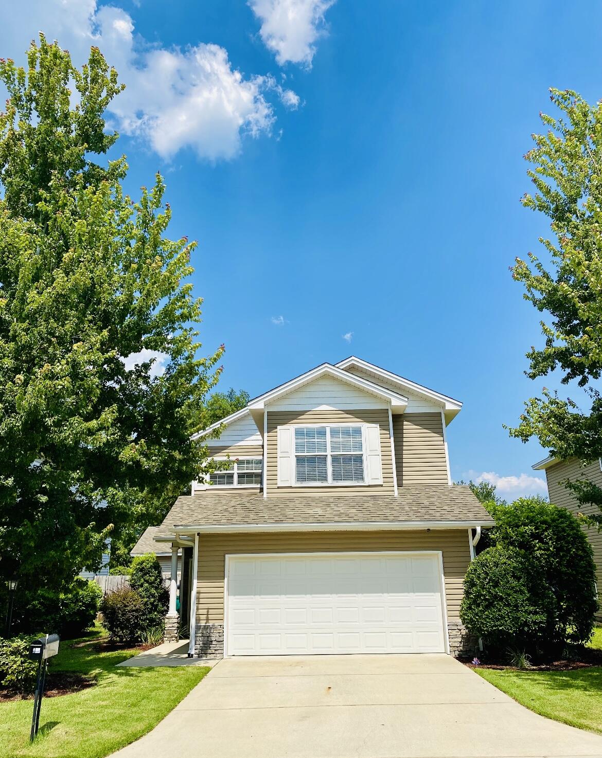 OPEN HOUSE SUNDAY, June 26, 10am to 2pm!

UPDATED PICS COMING SOON!

Located in the heart of Niceville; walk to Starbucks or drive to Walmart or Publix in only 2 minutes! Jump on the mid-bay in minutes with a short drive to Destin!

In pristine condition, this perfect 3 bedroom family home is newly sodded. It features real hardwood floors, carpet in bedrooms, granite countertops, wood cabinets, tile in bathrooms, stainless steel appliances, and full landscaping with irrigation system. The master bathroom features his and her sinks and walk in master closet.  There is even unique additional storage under the stairway and extra metal shelving in the garage. The loft area upstairs is an excellent space for a game room or office. This home has a fully fenced backyard and shed which conveys.