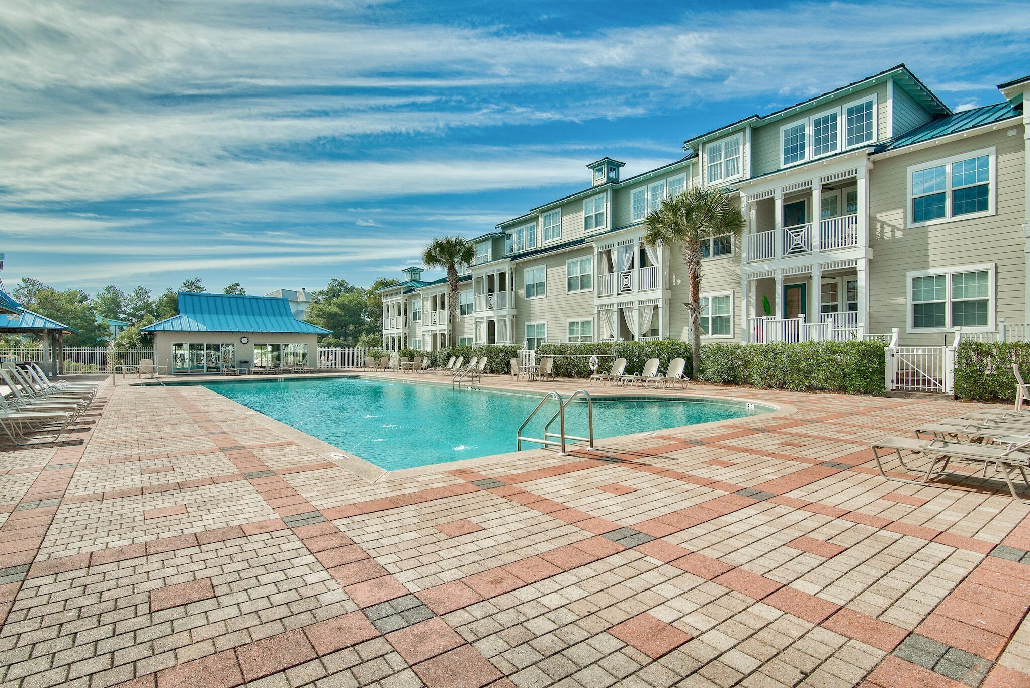 BLUE GULF RESORT - Residential