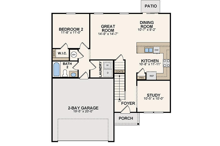 SAWMILL COURT - Residential