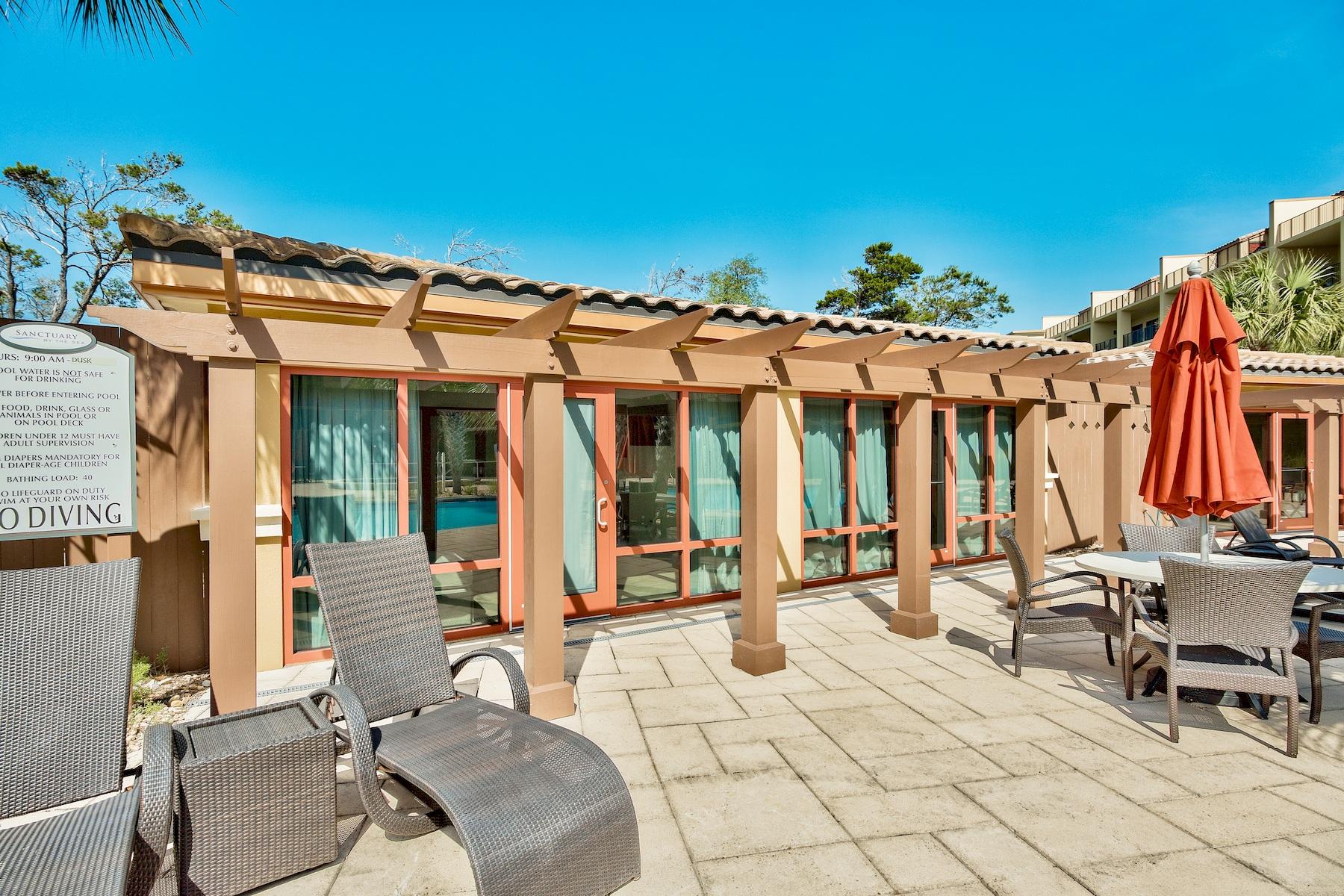 SANCTUARY BY THE SEA CONDO - Residential