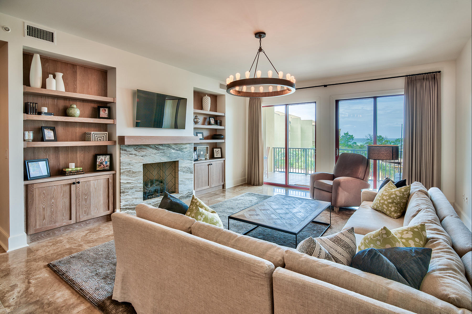 SANCTUARY BY THE SEA CONDO - Residential