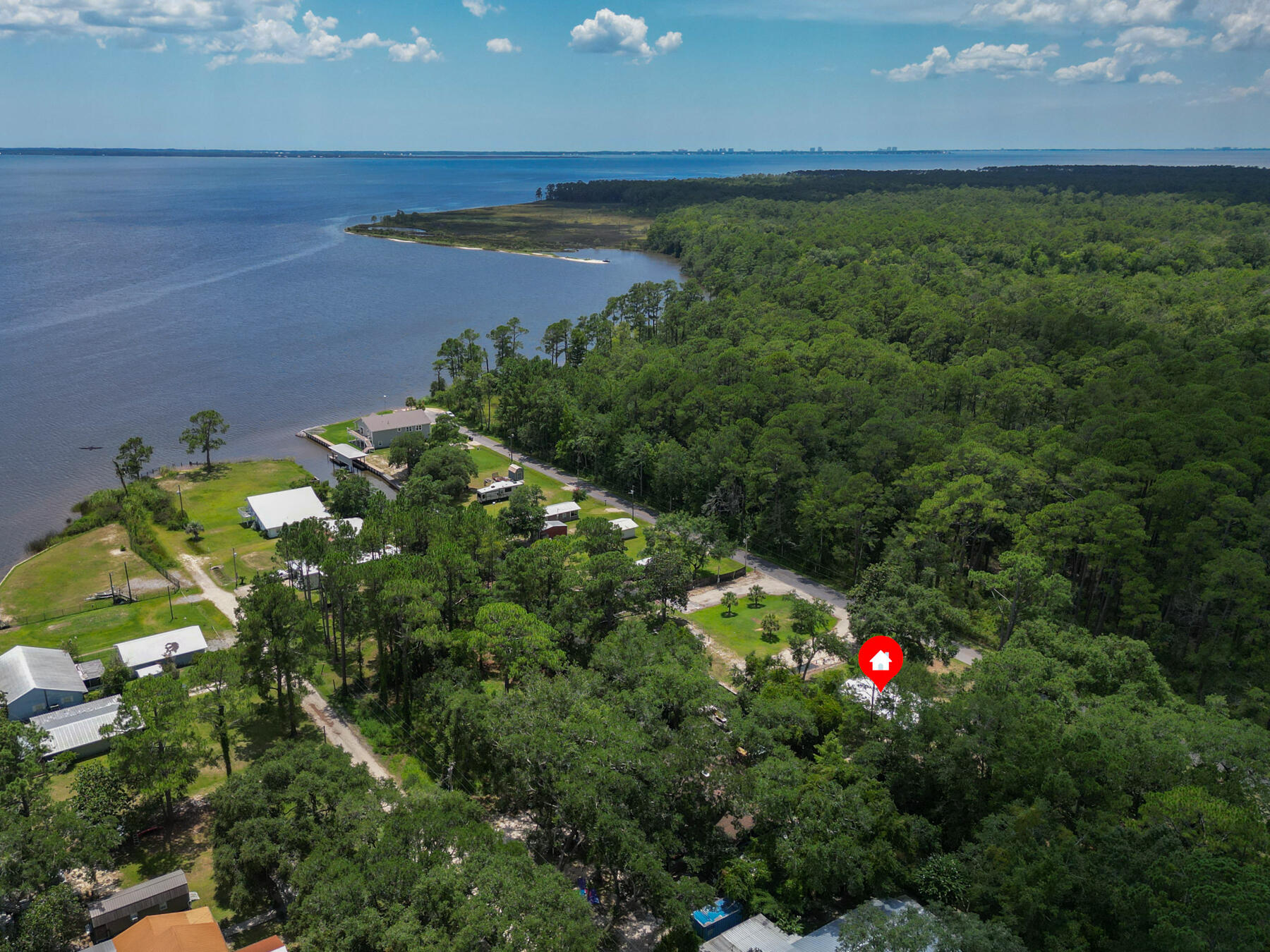 BAYSHORE RESORT UNREC - Residential