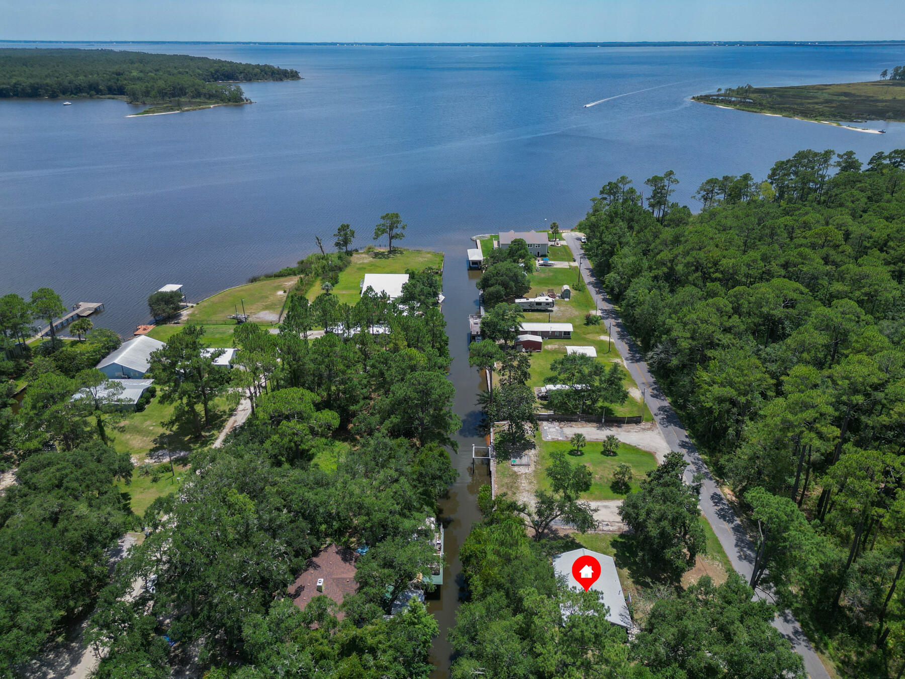 BAYSHORE RESORT UNREC - Residential