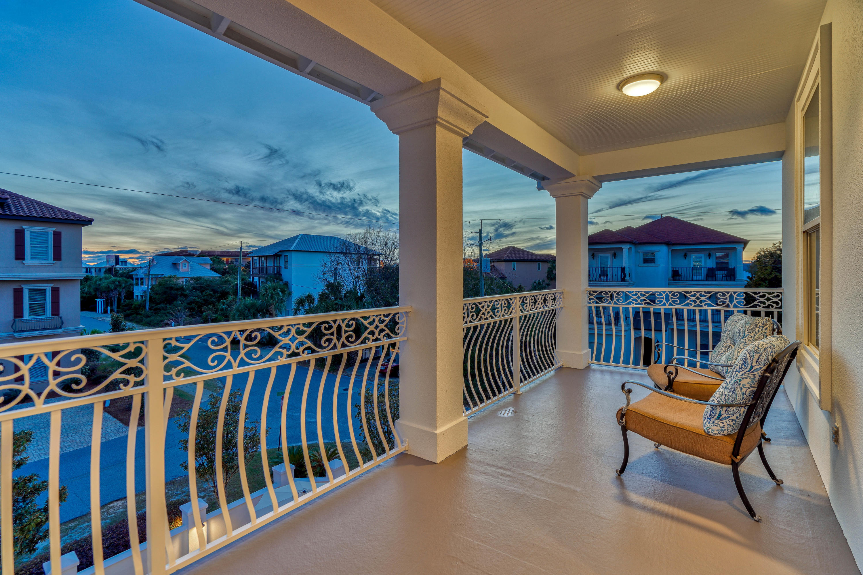FRANGISTA BEACH 1ST ADDN - Residential