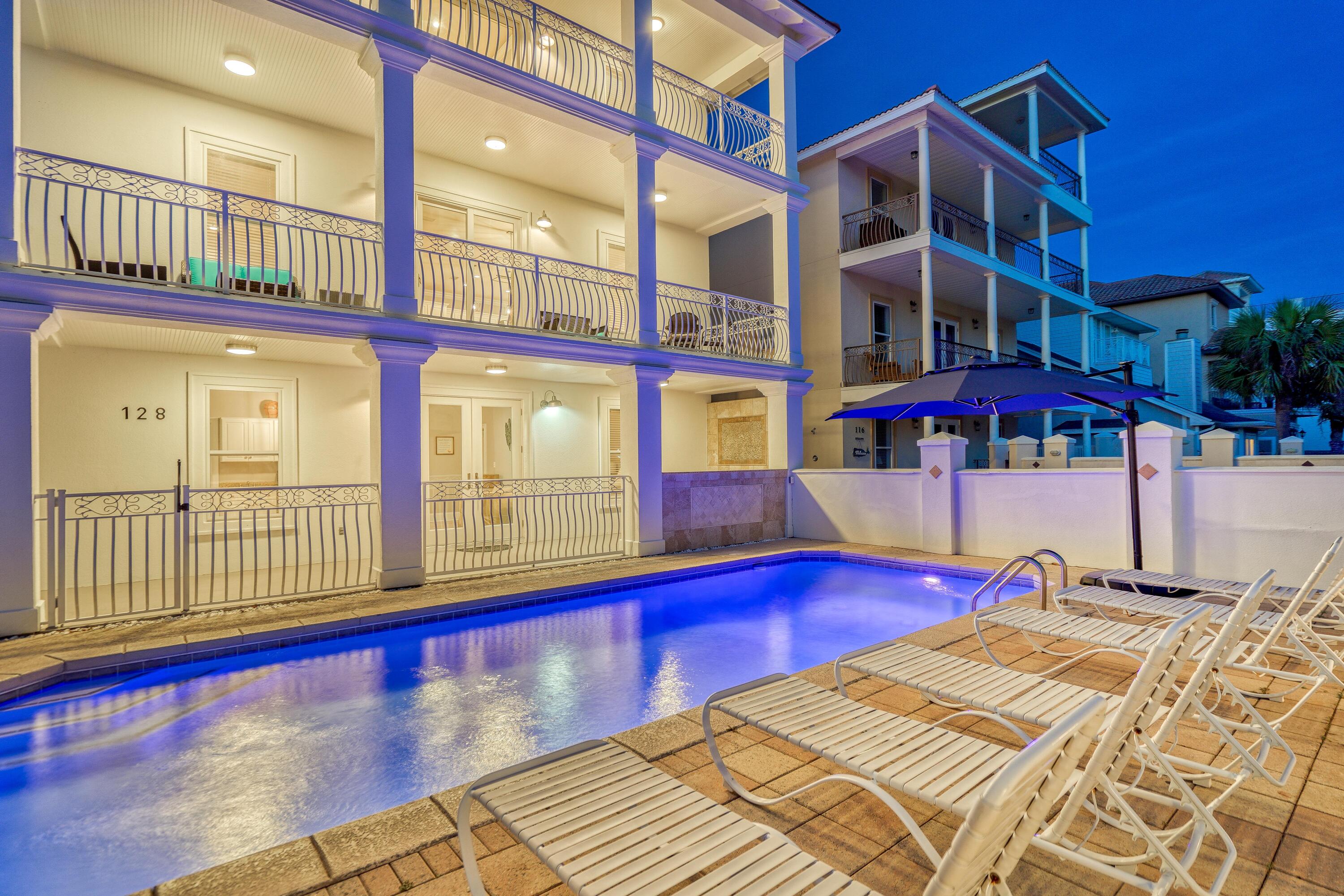 FRANGISTA BEACH 1ST ADDN - Residential