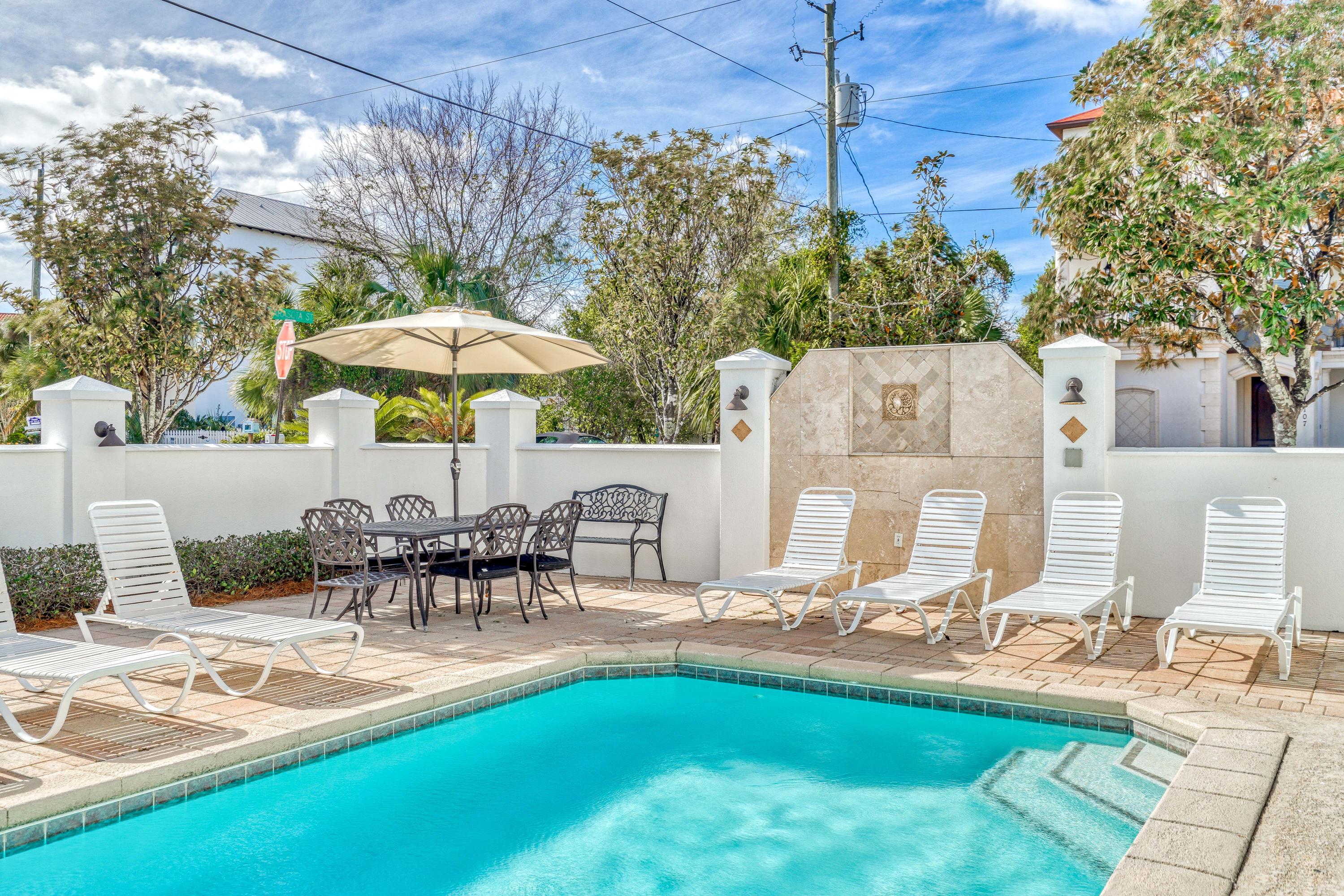 FRANGISTA BEACH 1ST ADDN - Residential