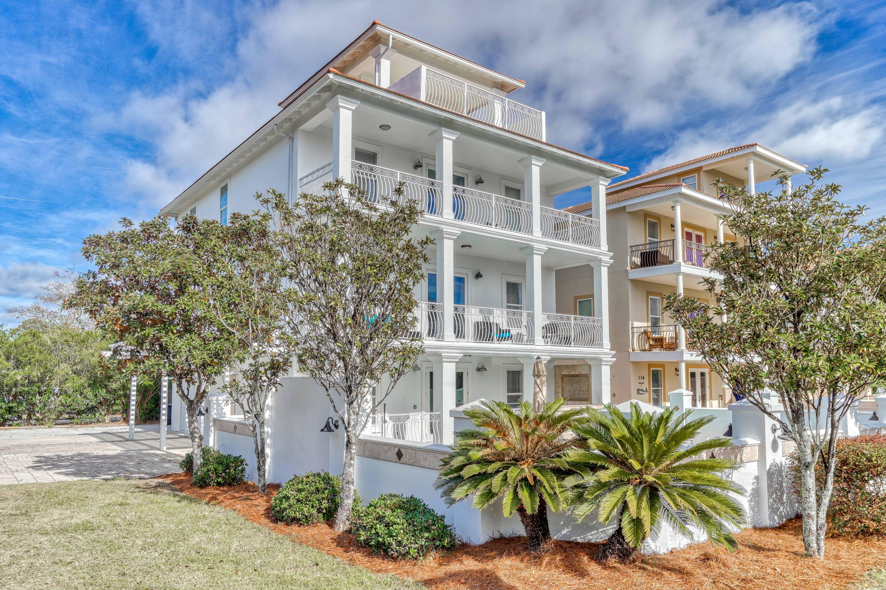 FRANGISTA BEACH 1ST ADDN - Residential