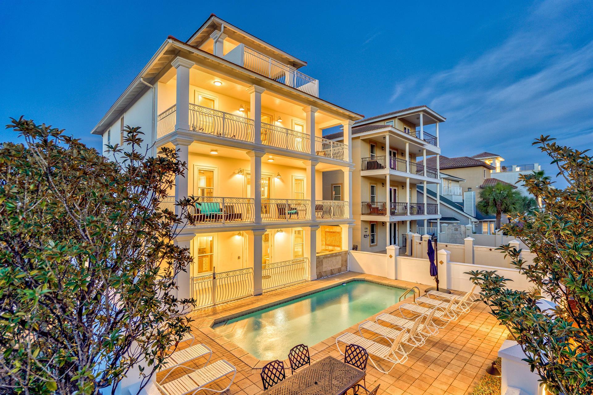 FRANGISTA BEACH 1ST ADDN - Residential