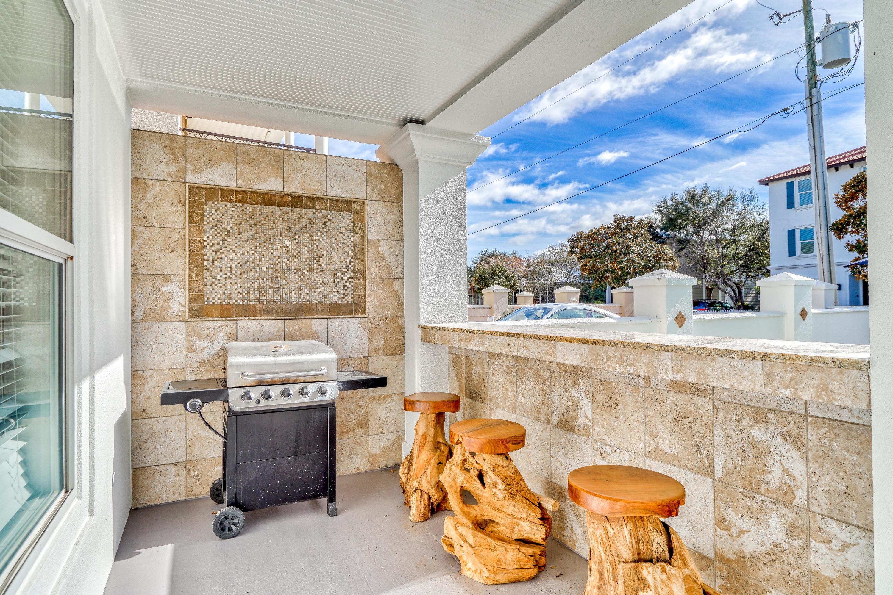 FRANGISTA BEACH 1ST ADDN - Residential