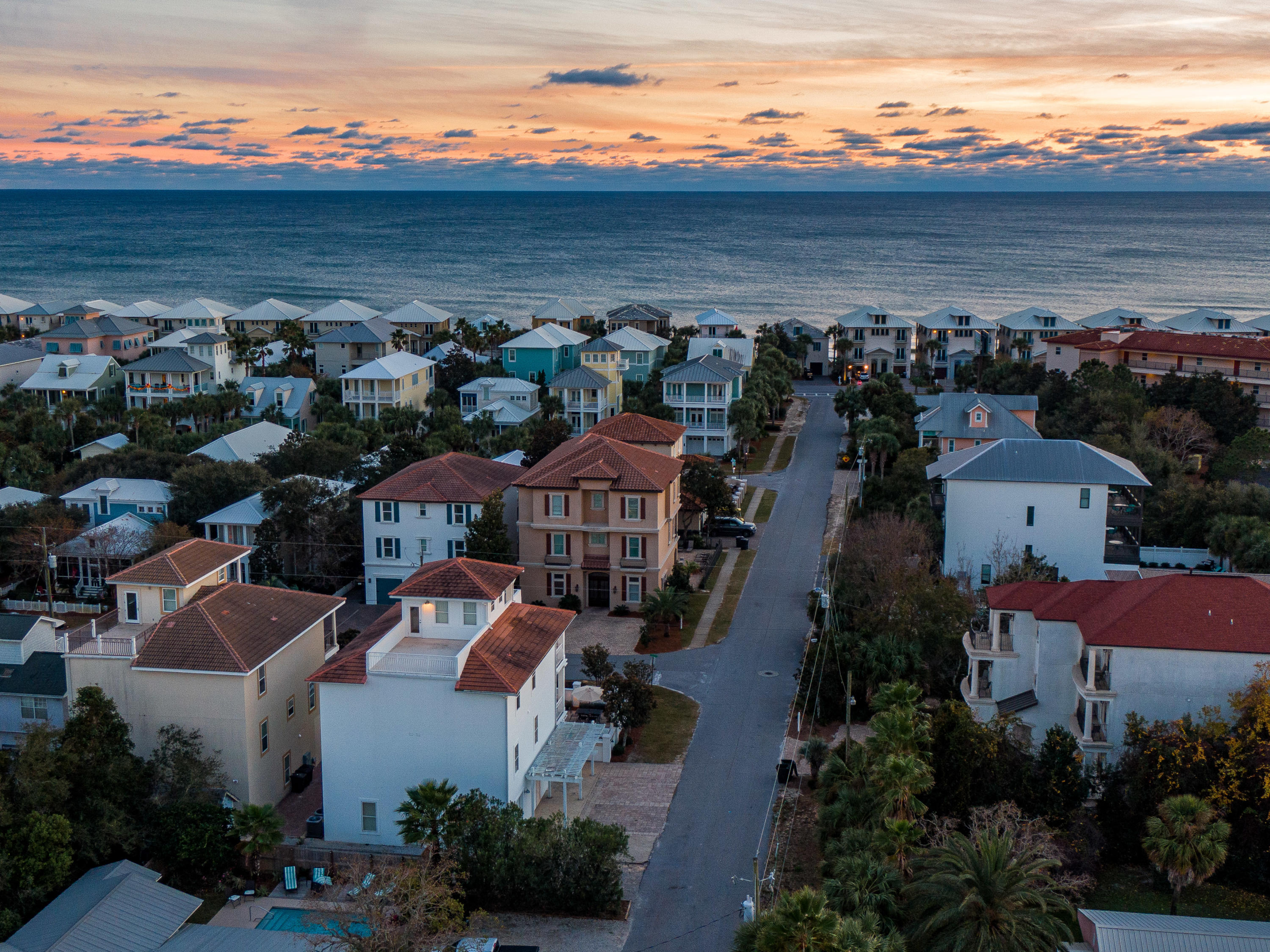 FRANGISTA BEACH 1ST ADDN - Residential