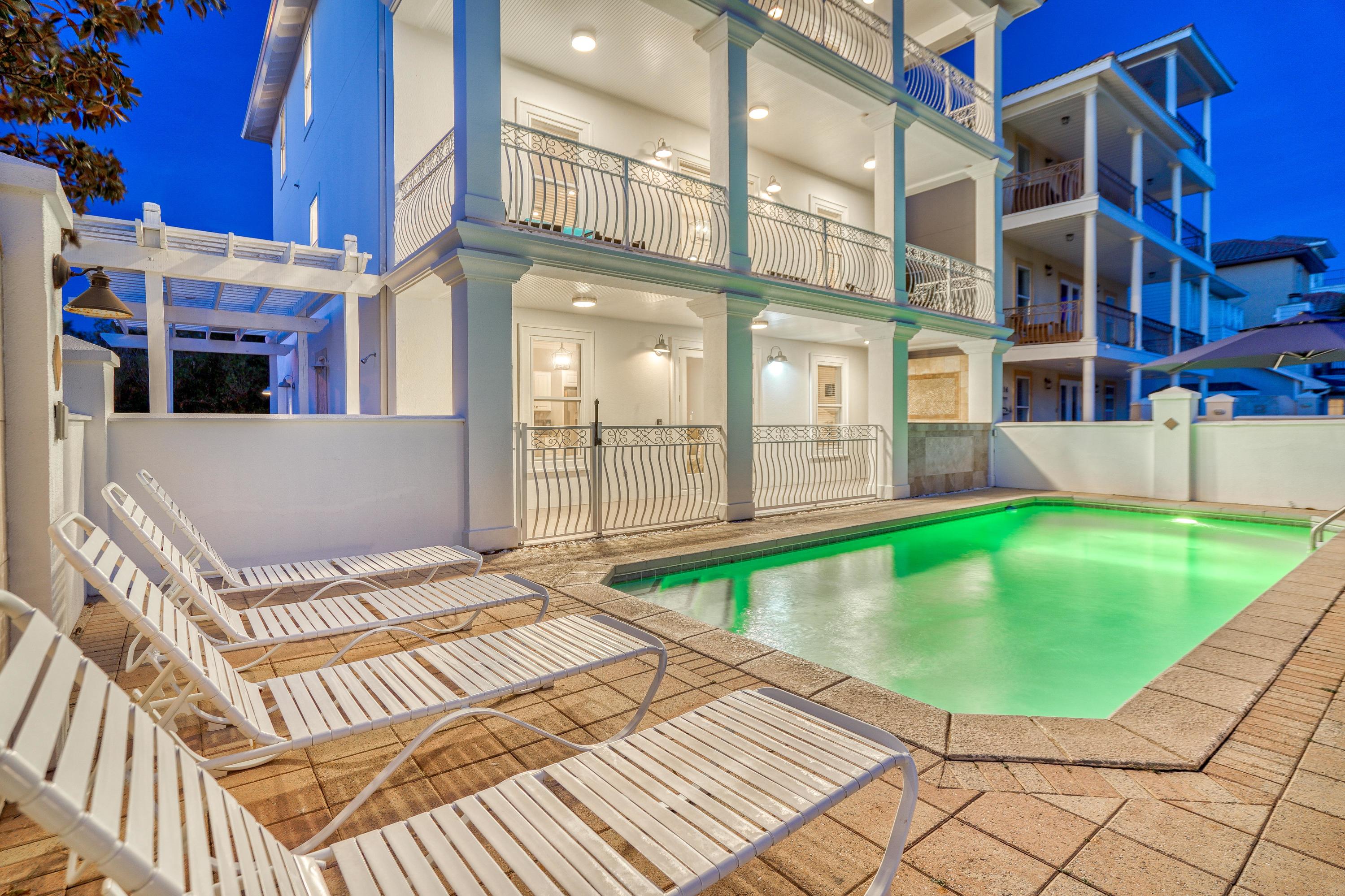 FRANGISTA BEACH 1ST ADDN - Residential