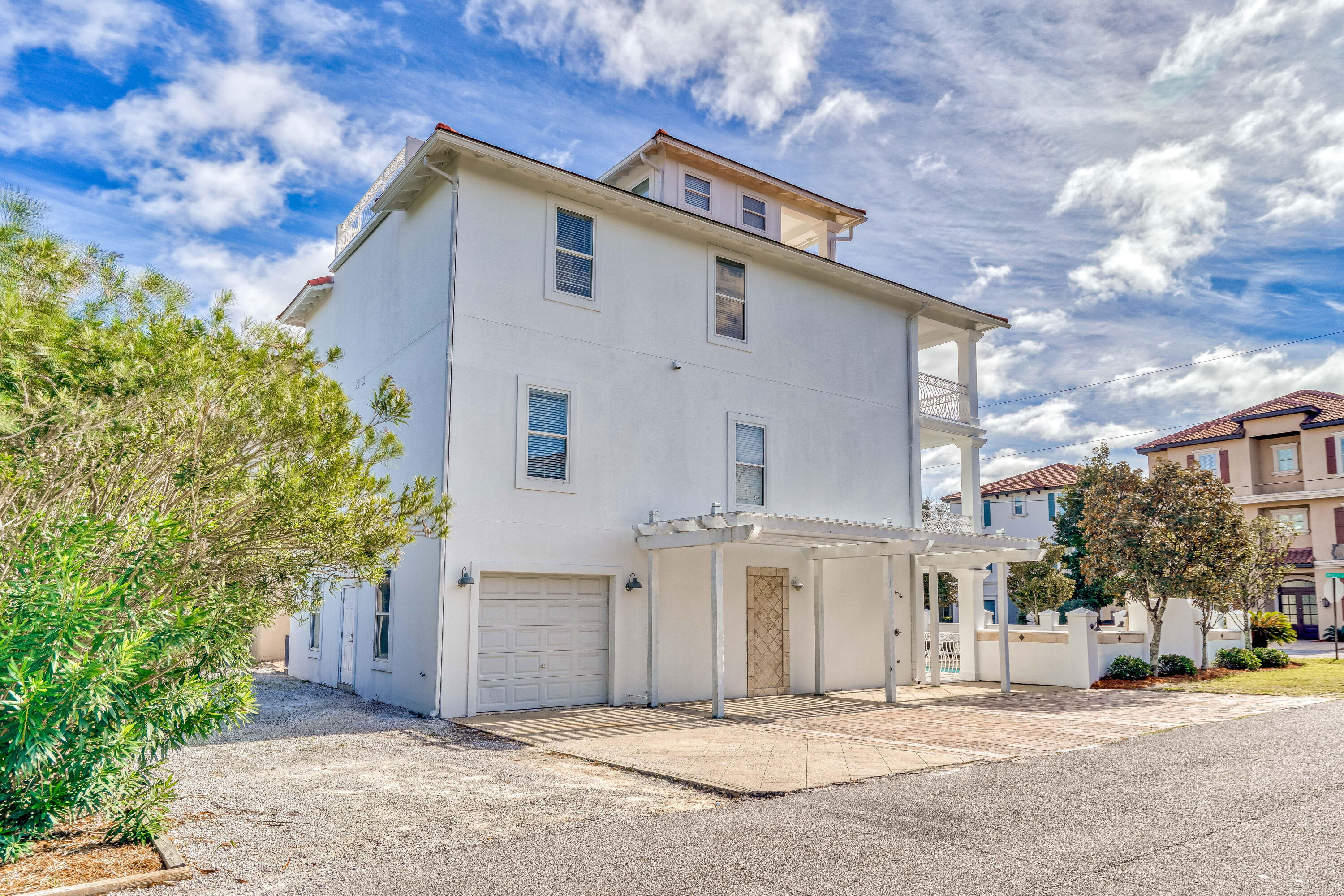 FRANGISTA BEACH 1ST ADDN - Residential