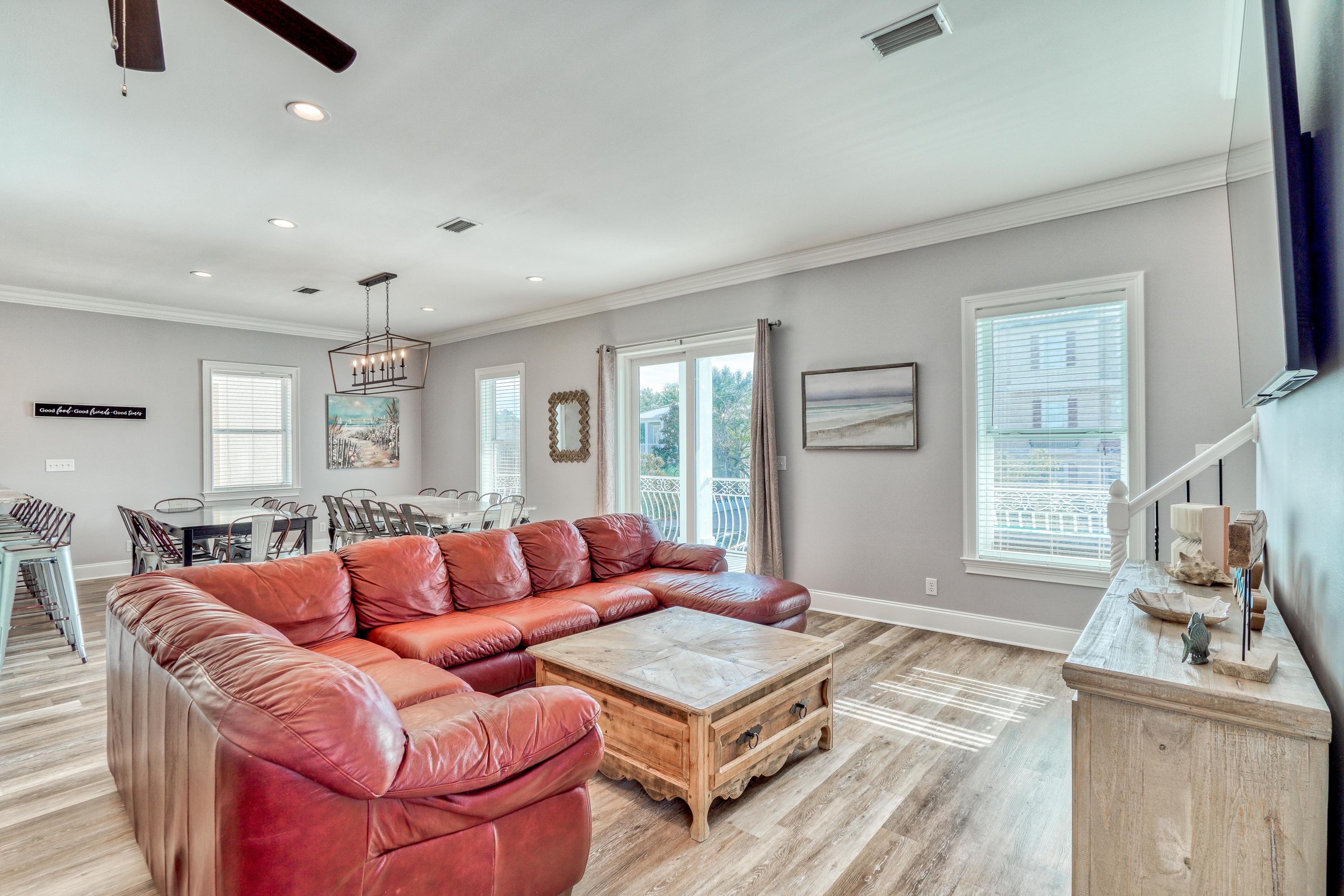 FRANGISTA BEACH 1ST ADDN - Residential