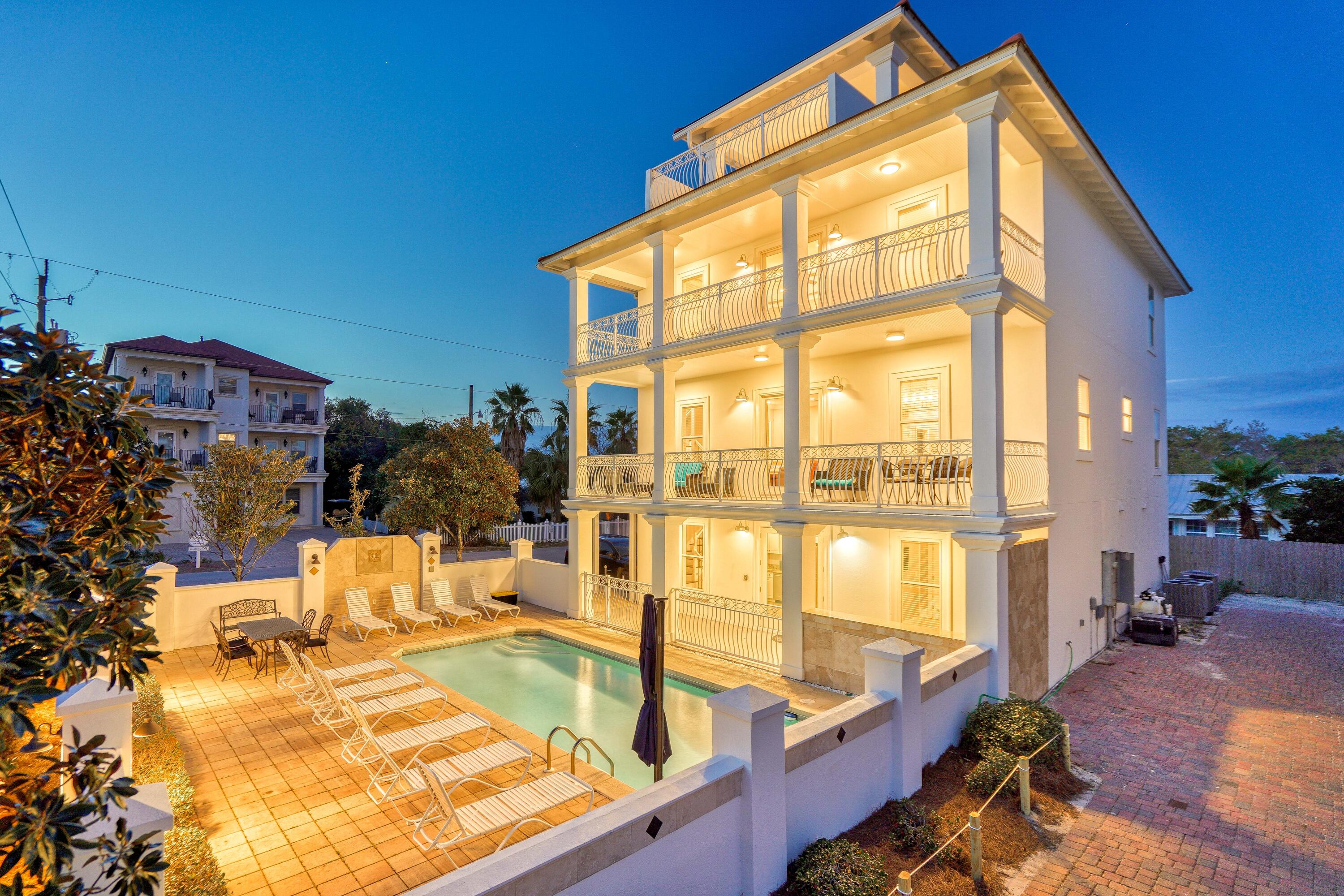 FRANGISTA BEACH 1ST ADDN - Residential