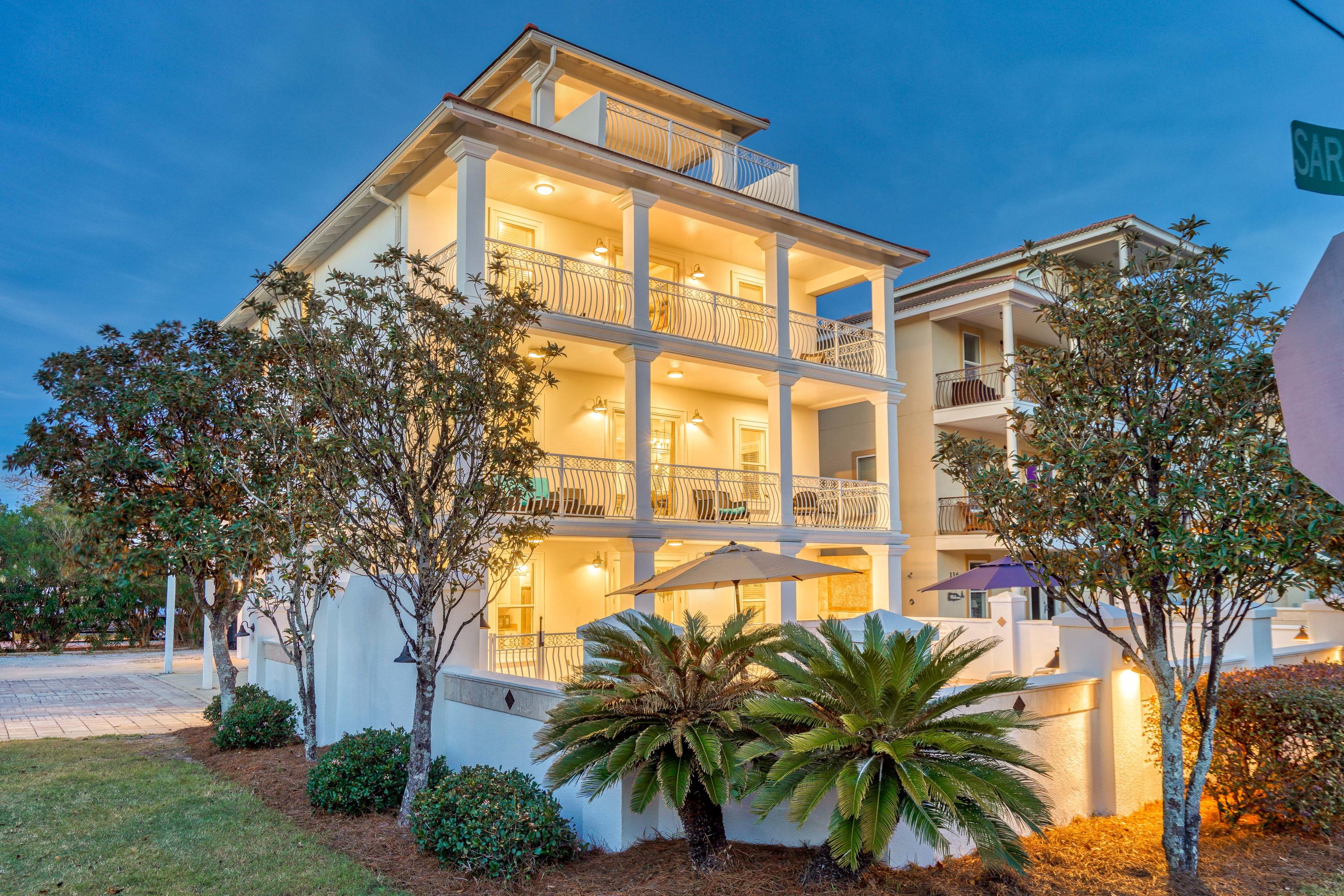 FRANGISTA BEACH 1ST ADDN - Residential