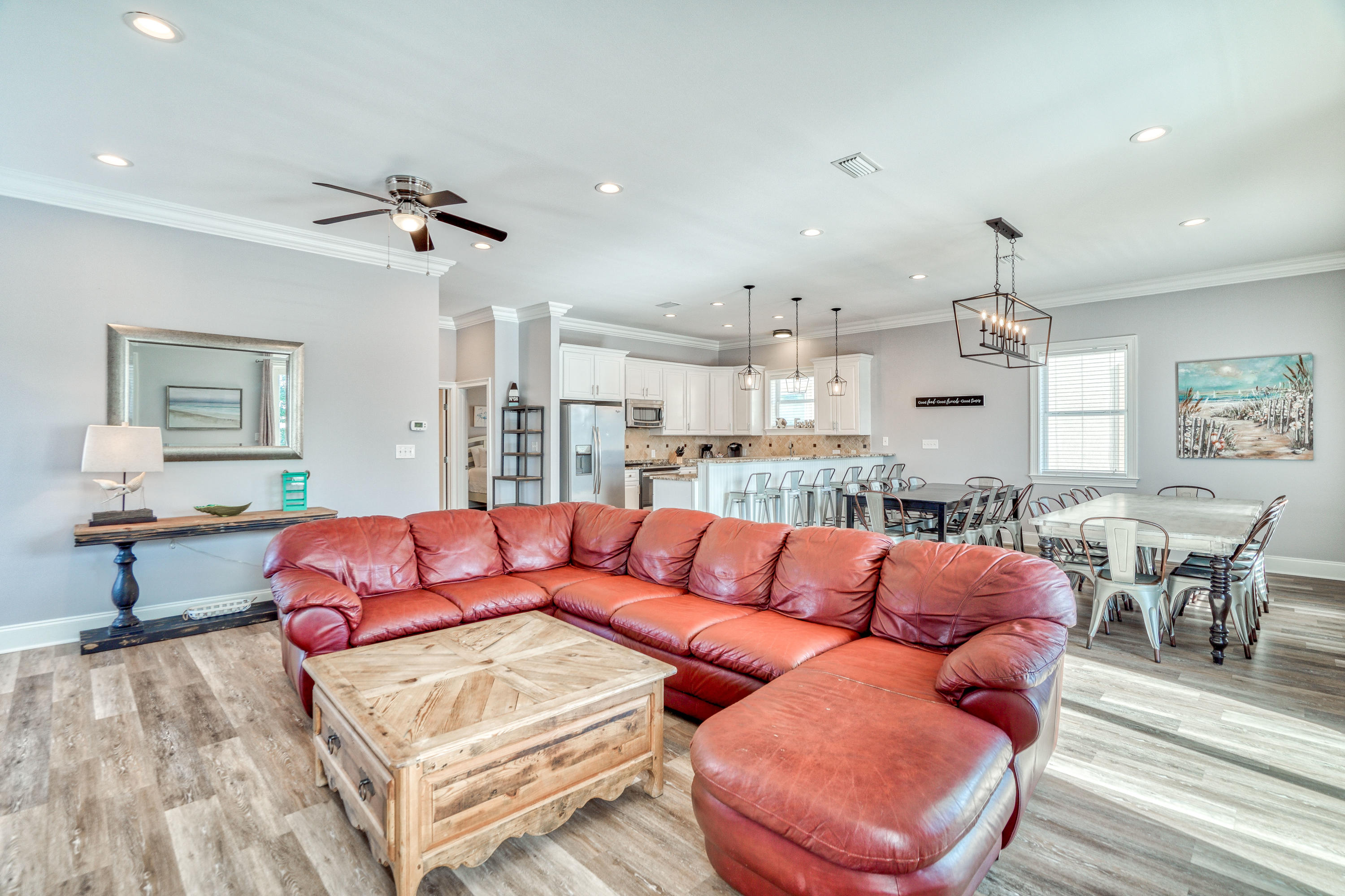 FRANGISTA BEACH 1ST ADDN - Residential