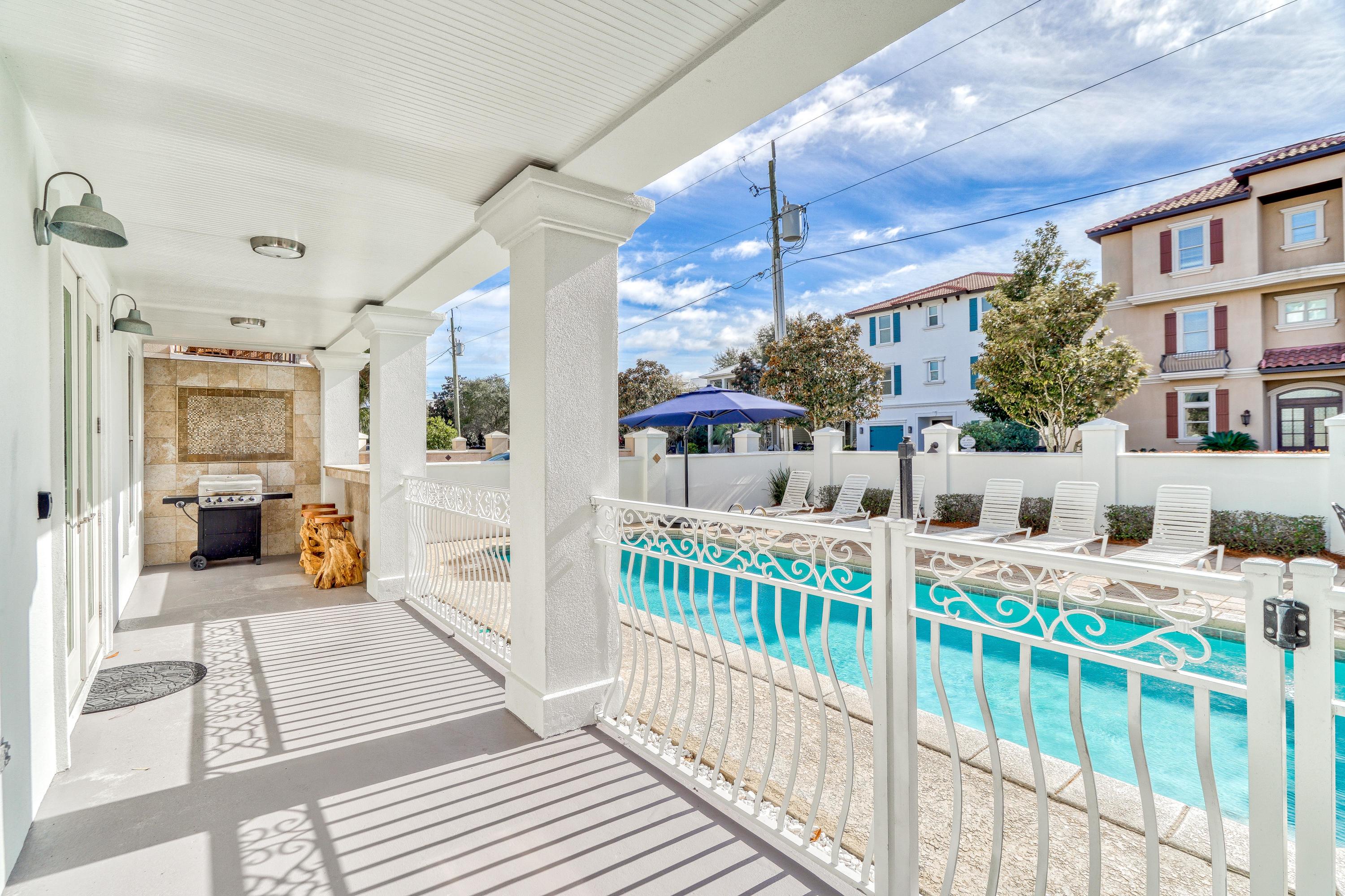 FRANGISTA BEACH 1ST ADDN - Residential