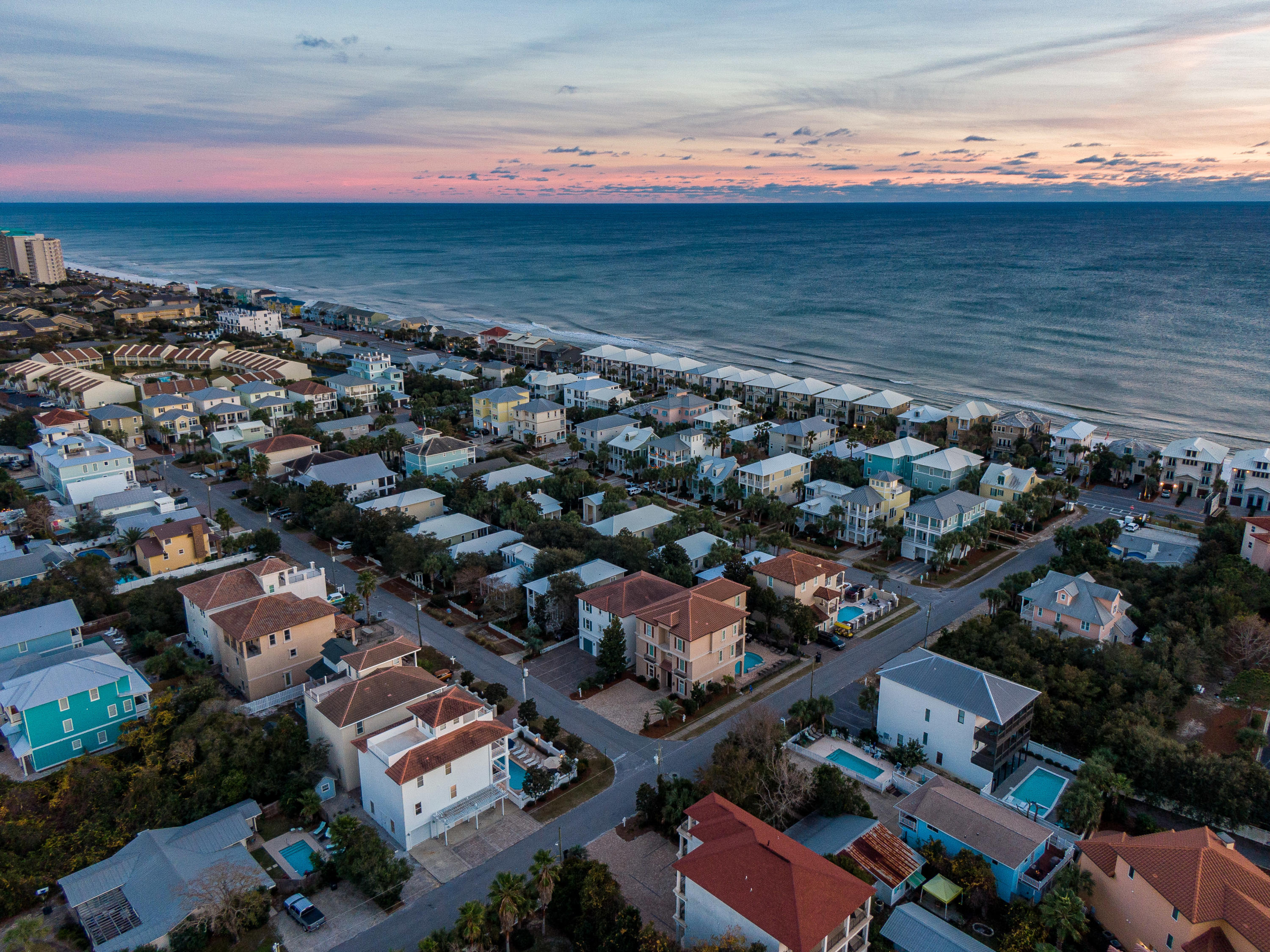 FRANGISTA BEACH 1ST ADDN - Residential