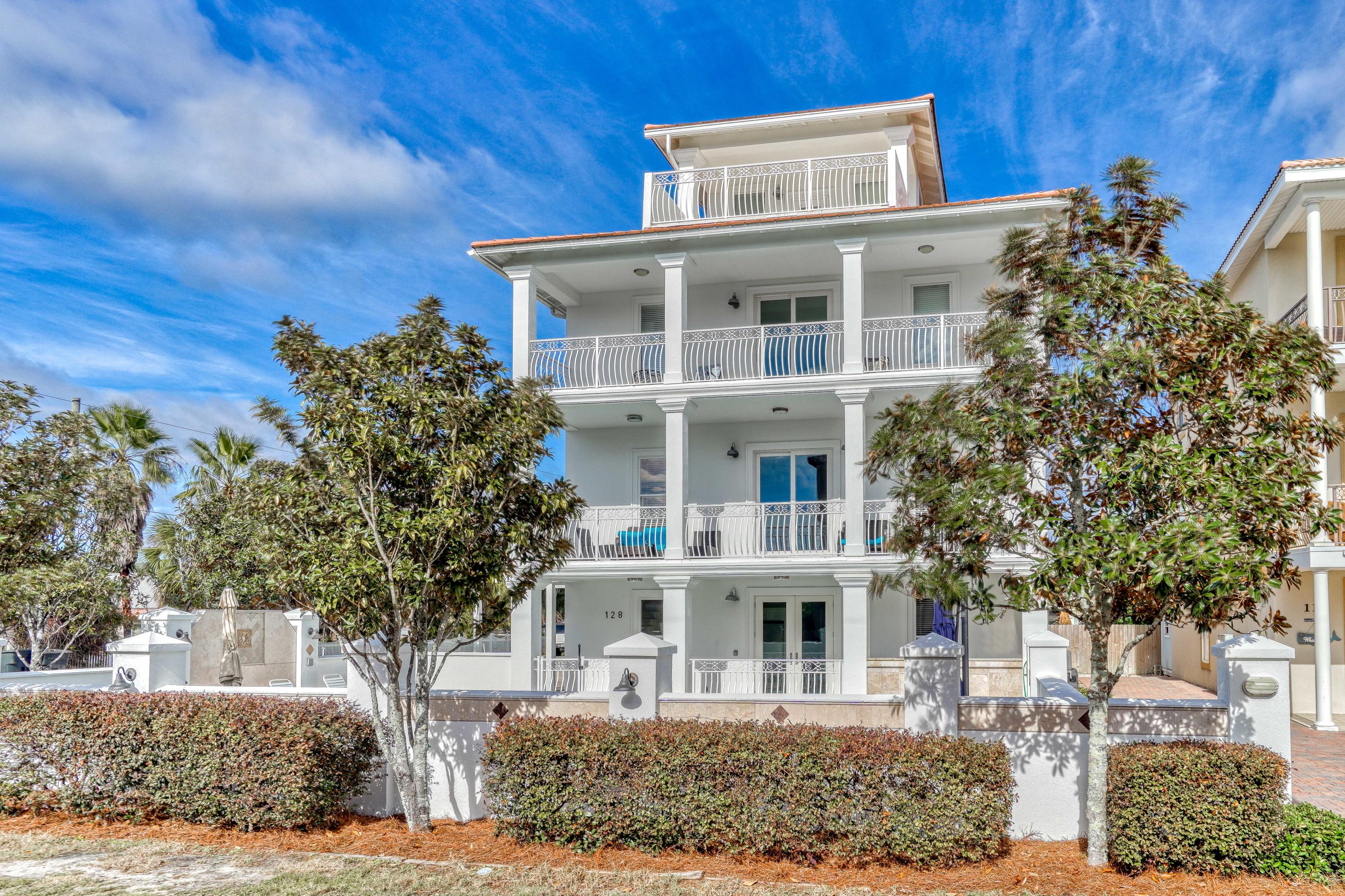 FRANGISTA BEACH 1ST ADDN - Residential