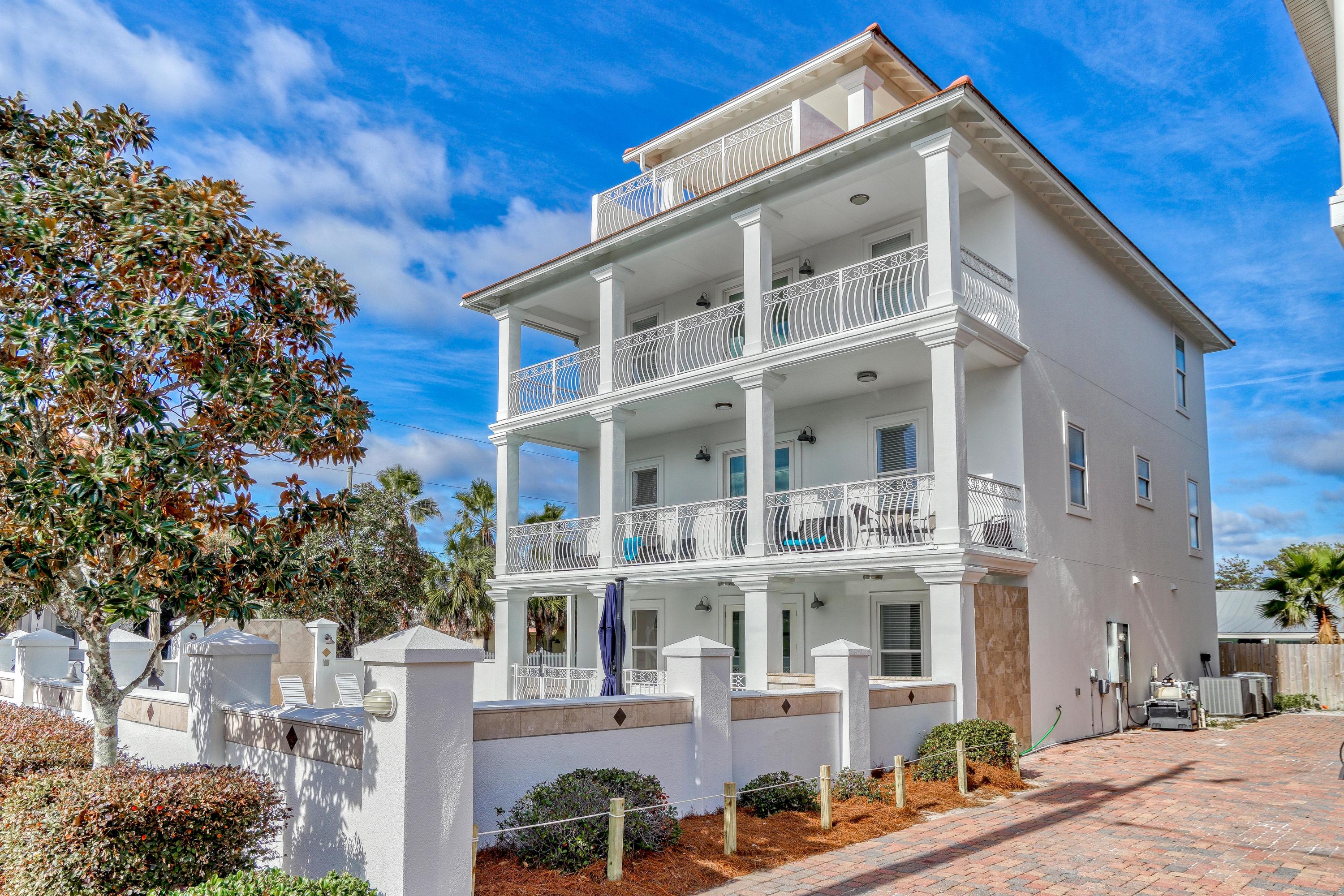 FRANGISTA BEACH 1ST ADDN - Residential