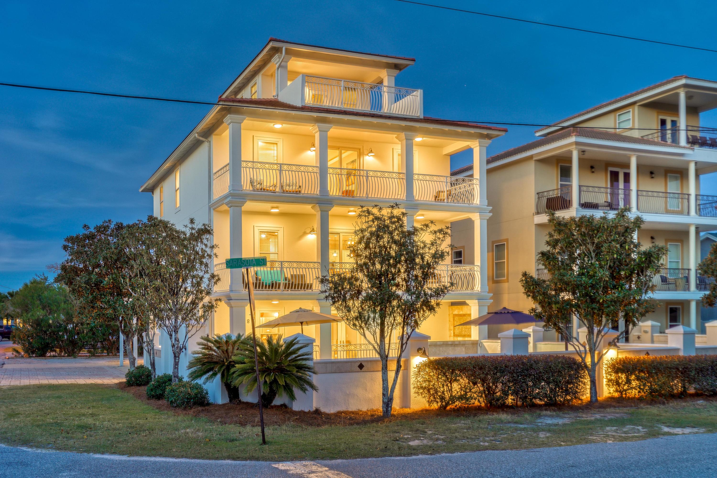 FRANGISTA BEACH 1ST ADDN - Residential