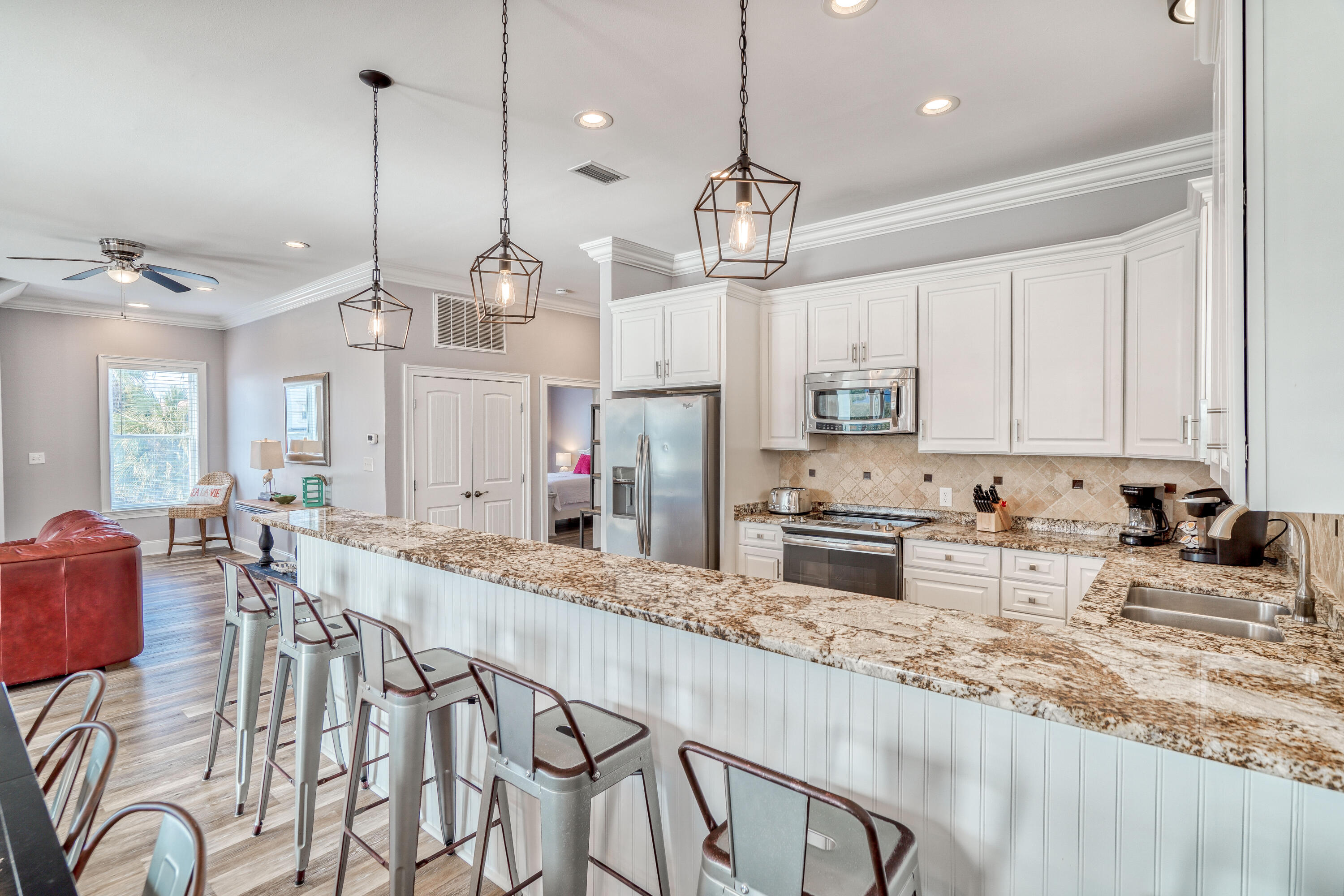 FRANGISTA BEACH 1ST ADDN - Residential
