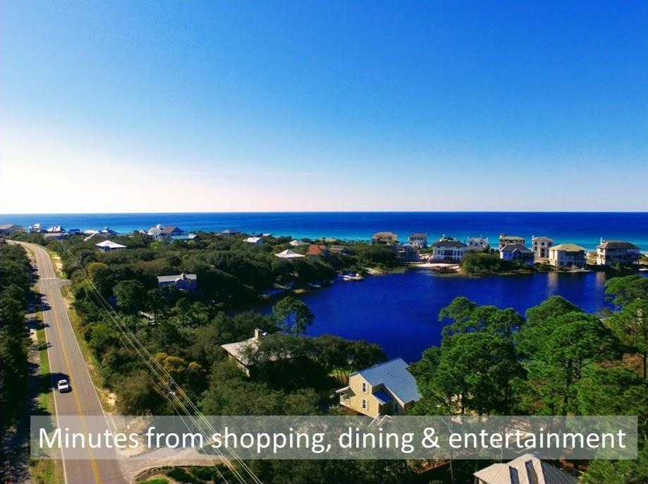 BEACH HIGHLAND 1ST ADD - Land