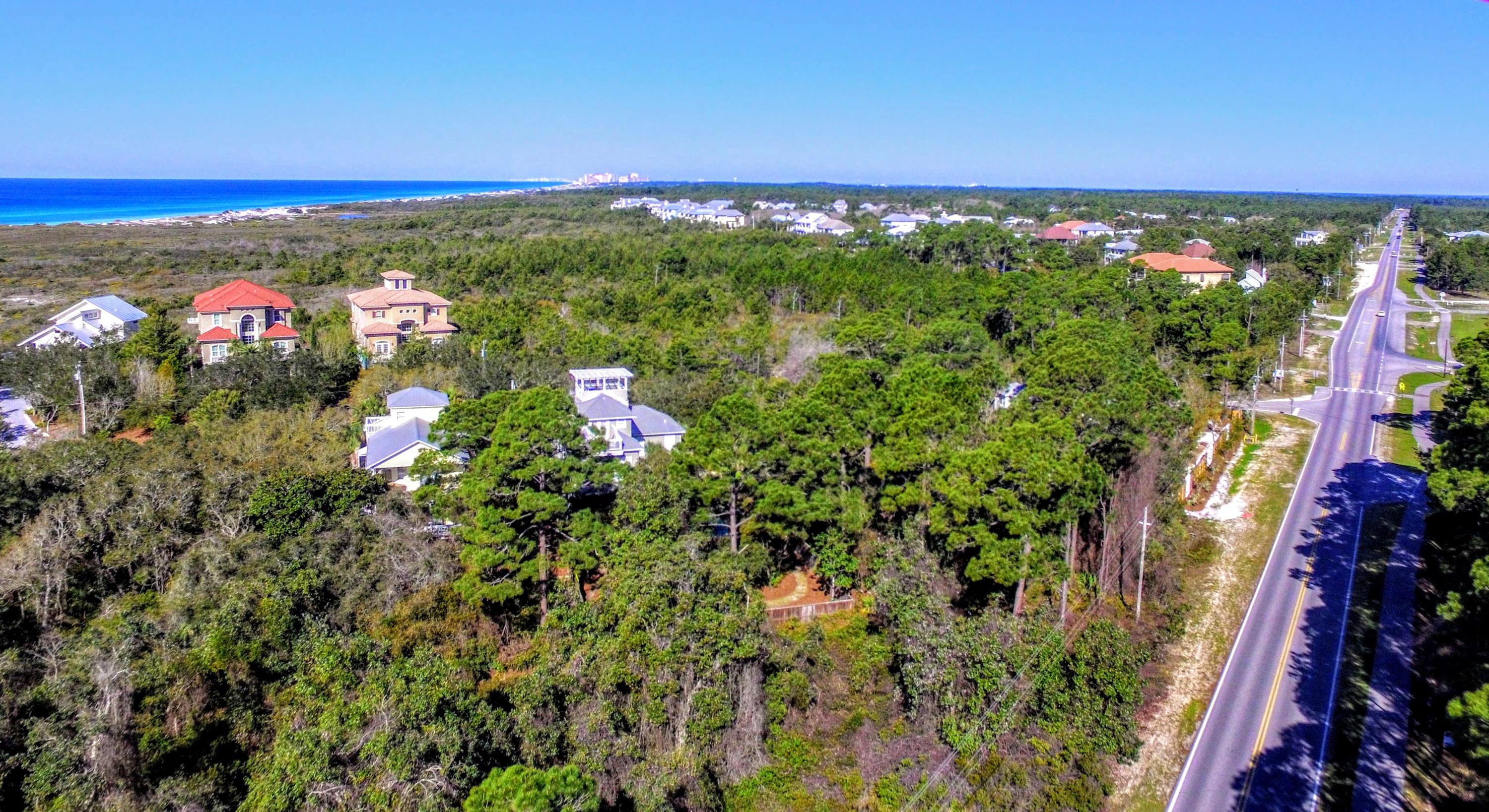 BEACH HIGHLAND 1ST ADD - Land