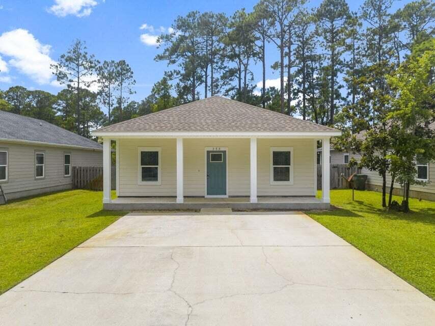 SANTA ROSA BEACH - Residential Lease
