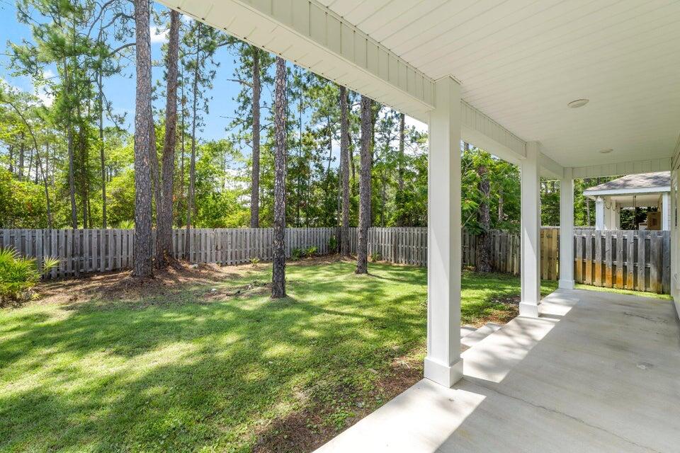 SANTA ROSA BEACH - Residential Lease