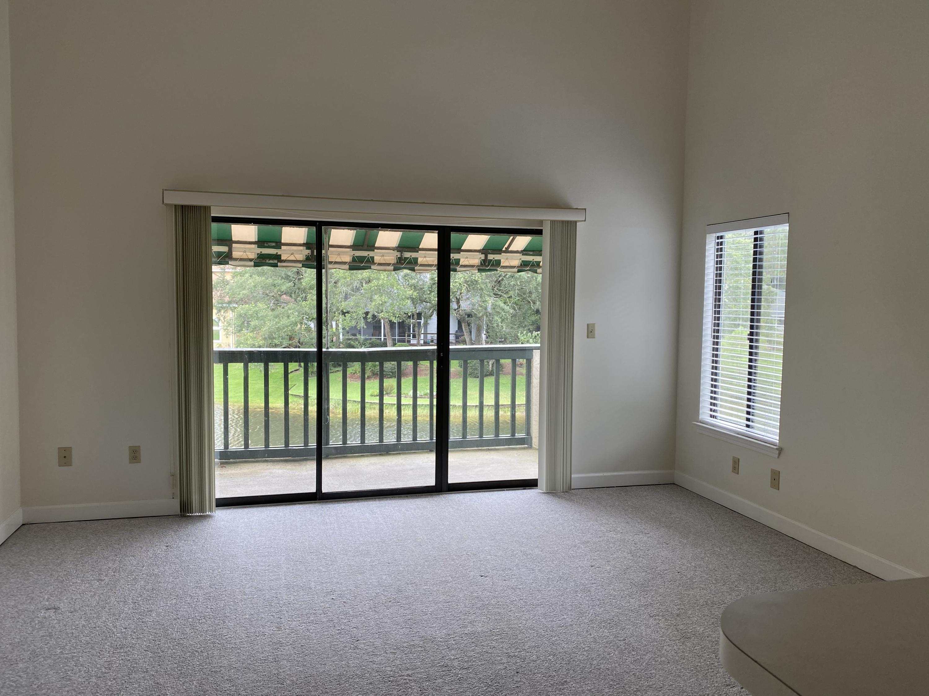 Great unit in Bluewater Bay next to the tennis courts and Hidden Lakes. This 2 bedroom, 2 bath condo features a nice loft area for the extra space you need. Well maintained unit at the Lakeside condominiums overlooking the lake. Well appointed kitchen and even a stacked washer and dryer so no trips to the laundry mat. 2nd bedroom / loft area on the 2nd floor with bathroom upstairs for privacy. Water/sewer/trash included in monthly rent. Owner will allow a small dog with restrictions. A non-refundable pet fee is required. Any pet must be spayed/neutered, current on shots and housebroken. NO Smoking! All adults intending to live at the property must fill out an application and be on the lease. Renter's liability insurance required.